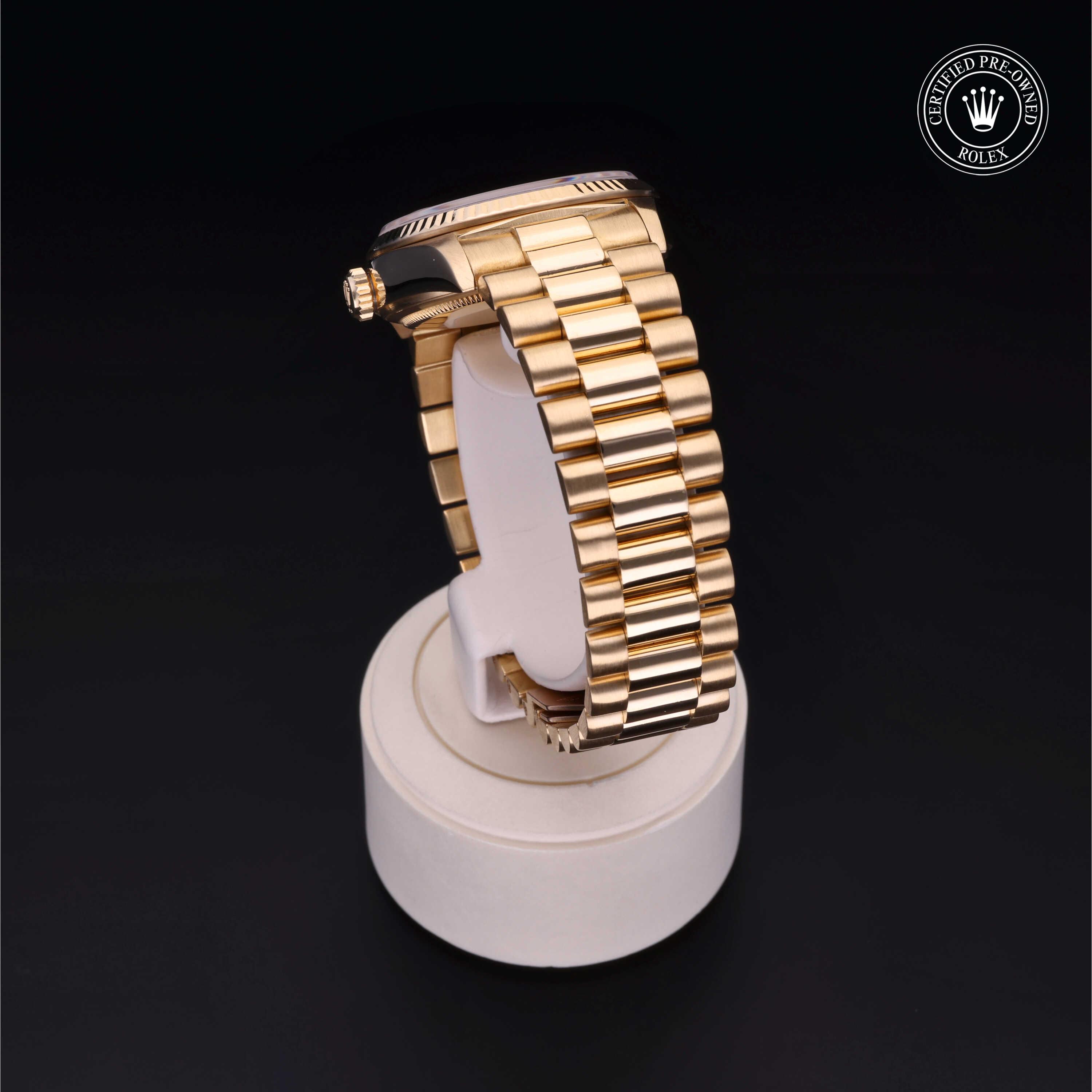 Oyster Perpetual Day-Date