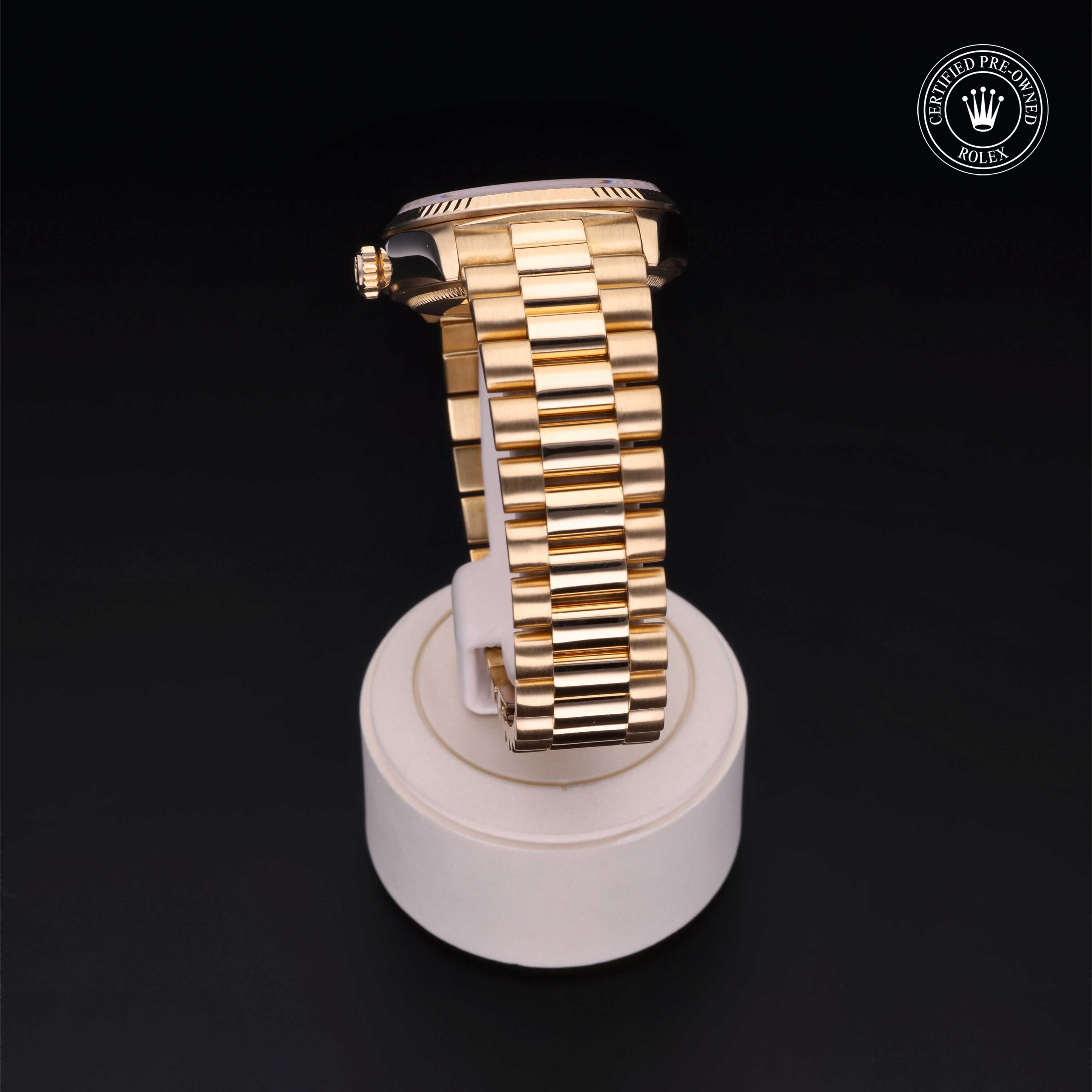 Oyster Perpetual Day-Date