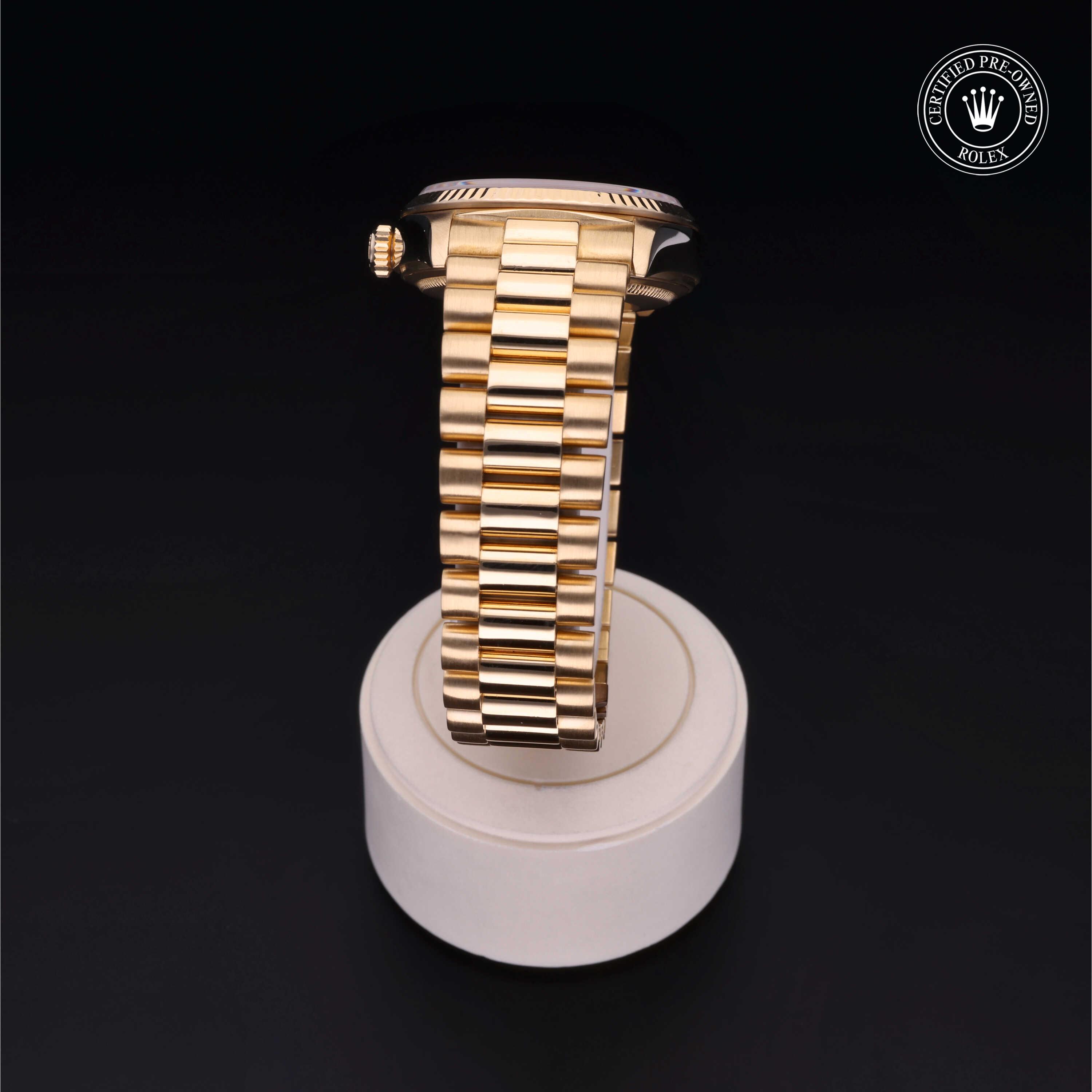 Oyster Perpetual Day-Date
