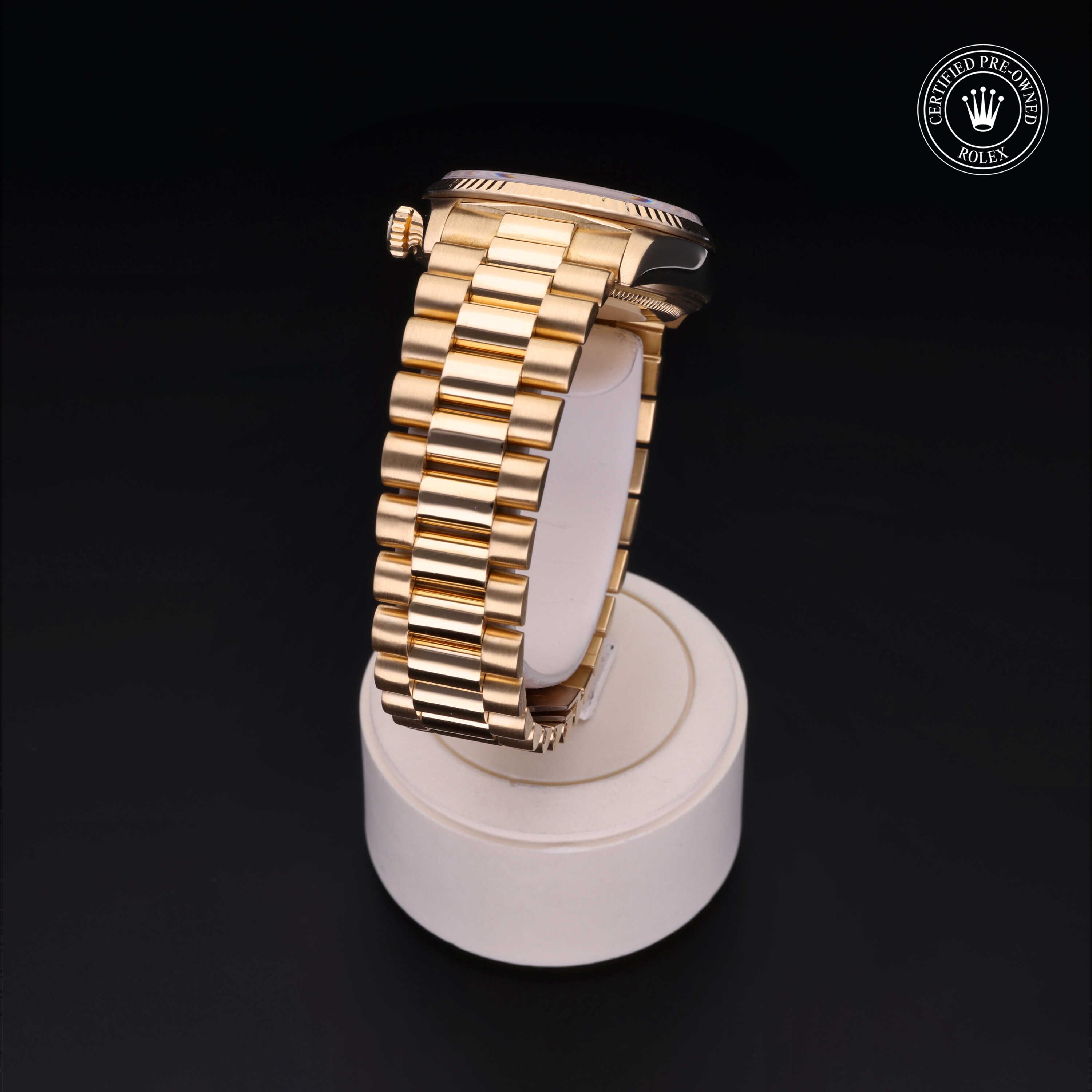 Oyster Perpetual Day-Date
