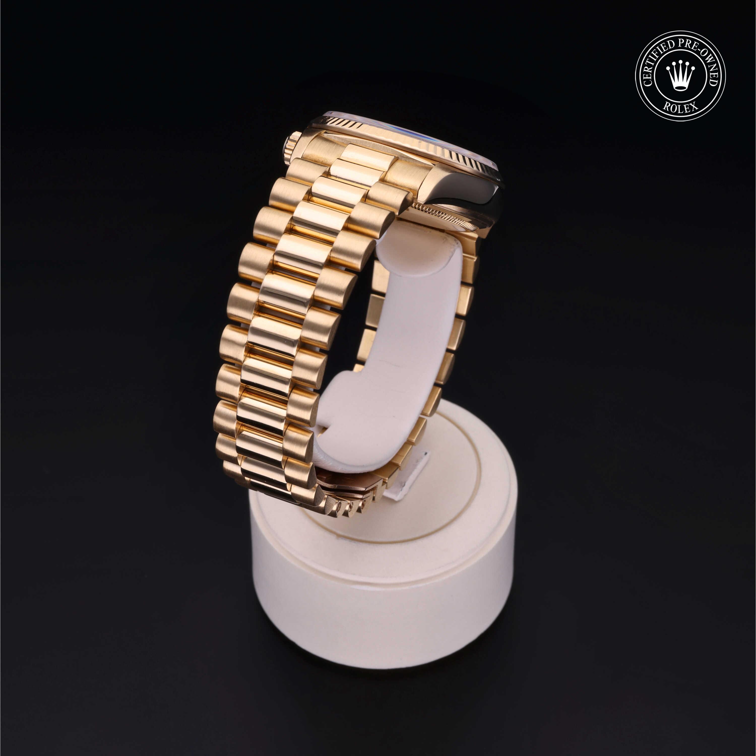 Oyster Perpetual Day-Date