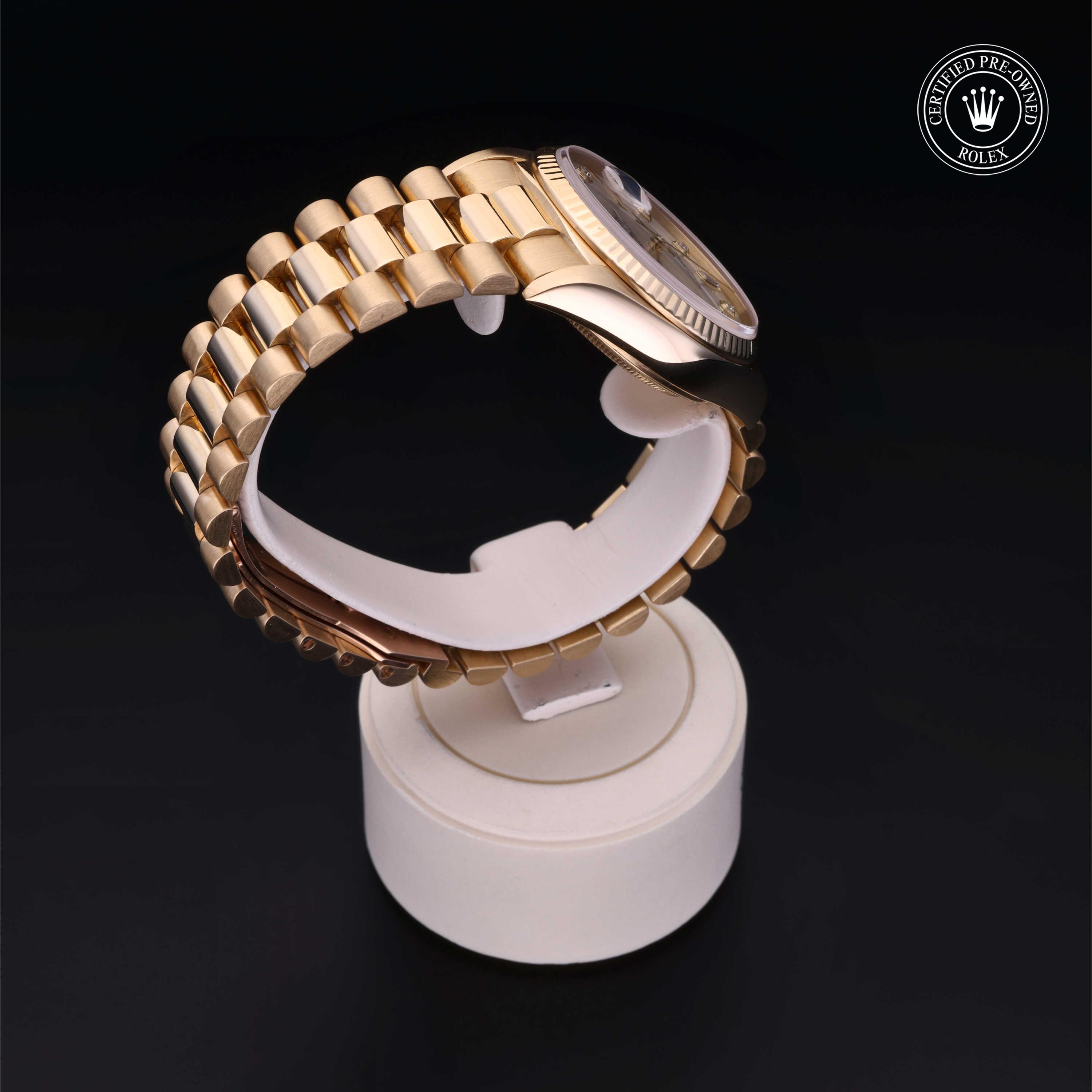 Oyster Perpetual Day-Date