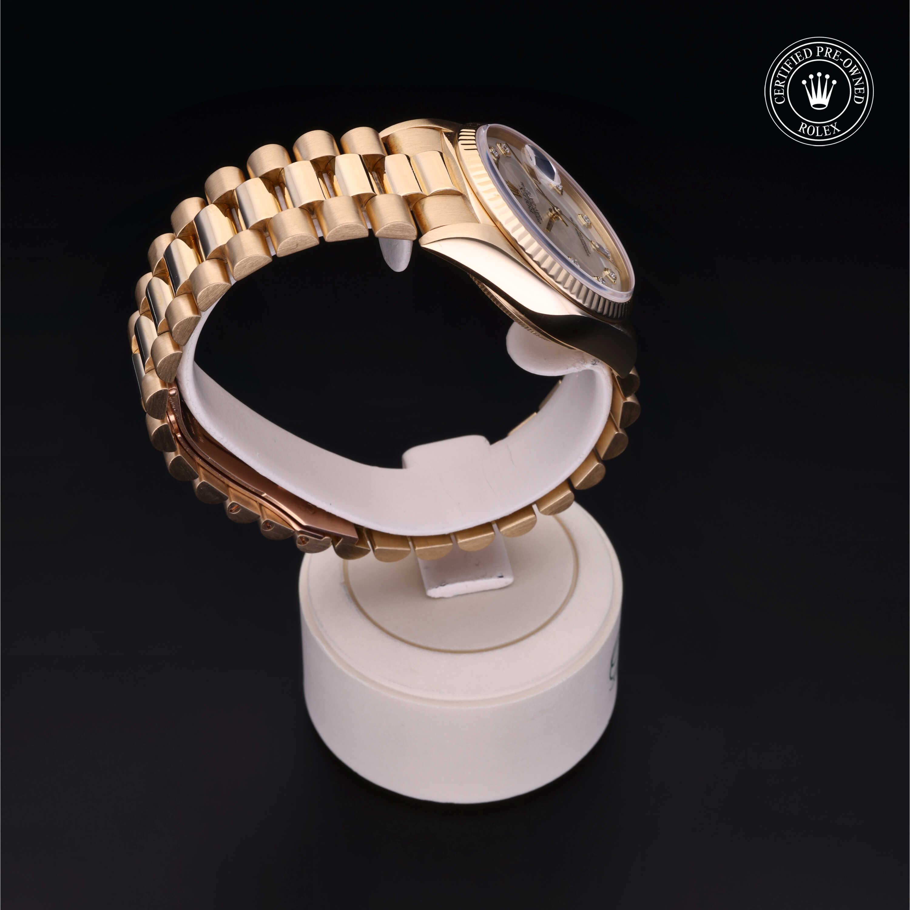Oyster Perpetual Day-Date