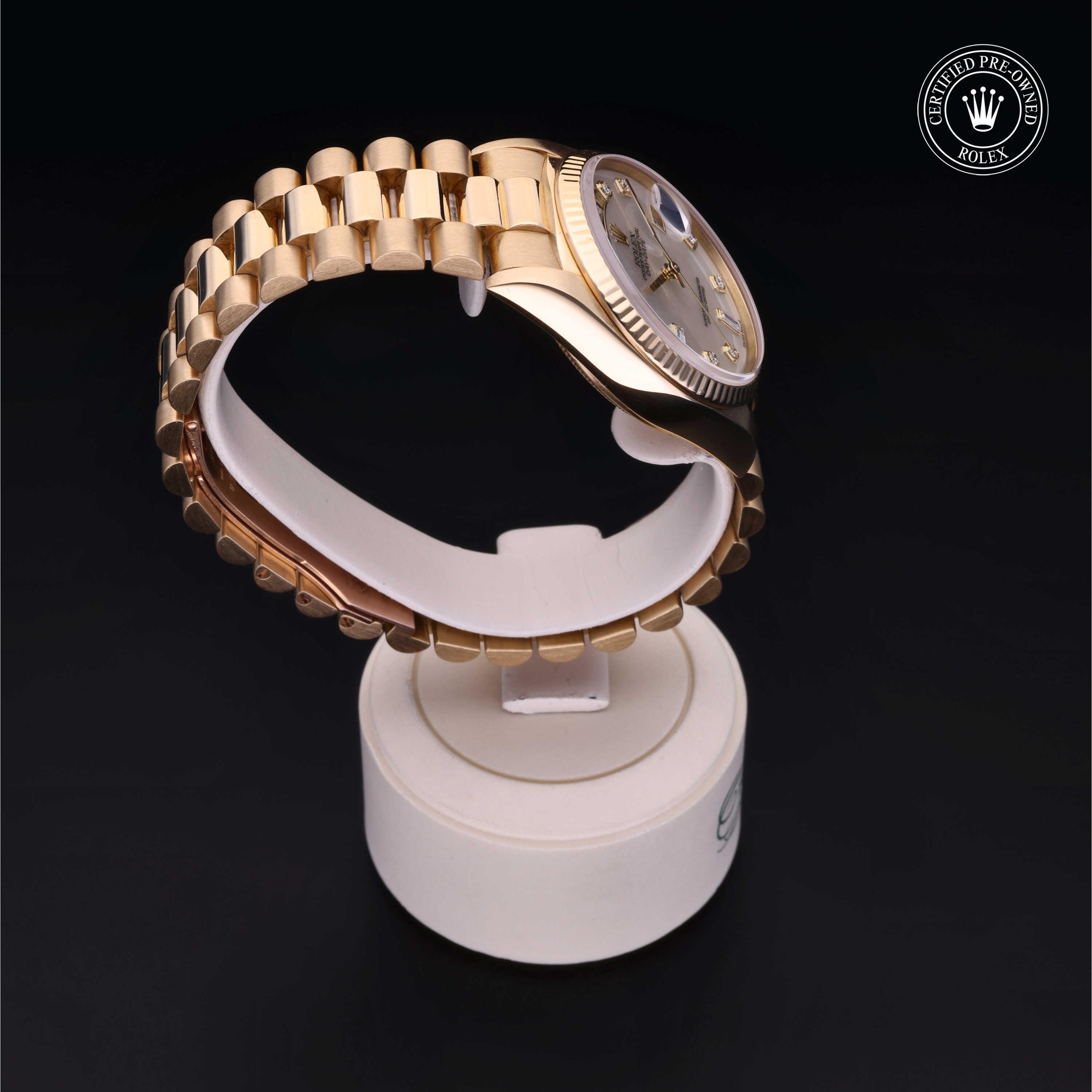 Oyster Perpetual Day-Date