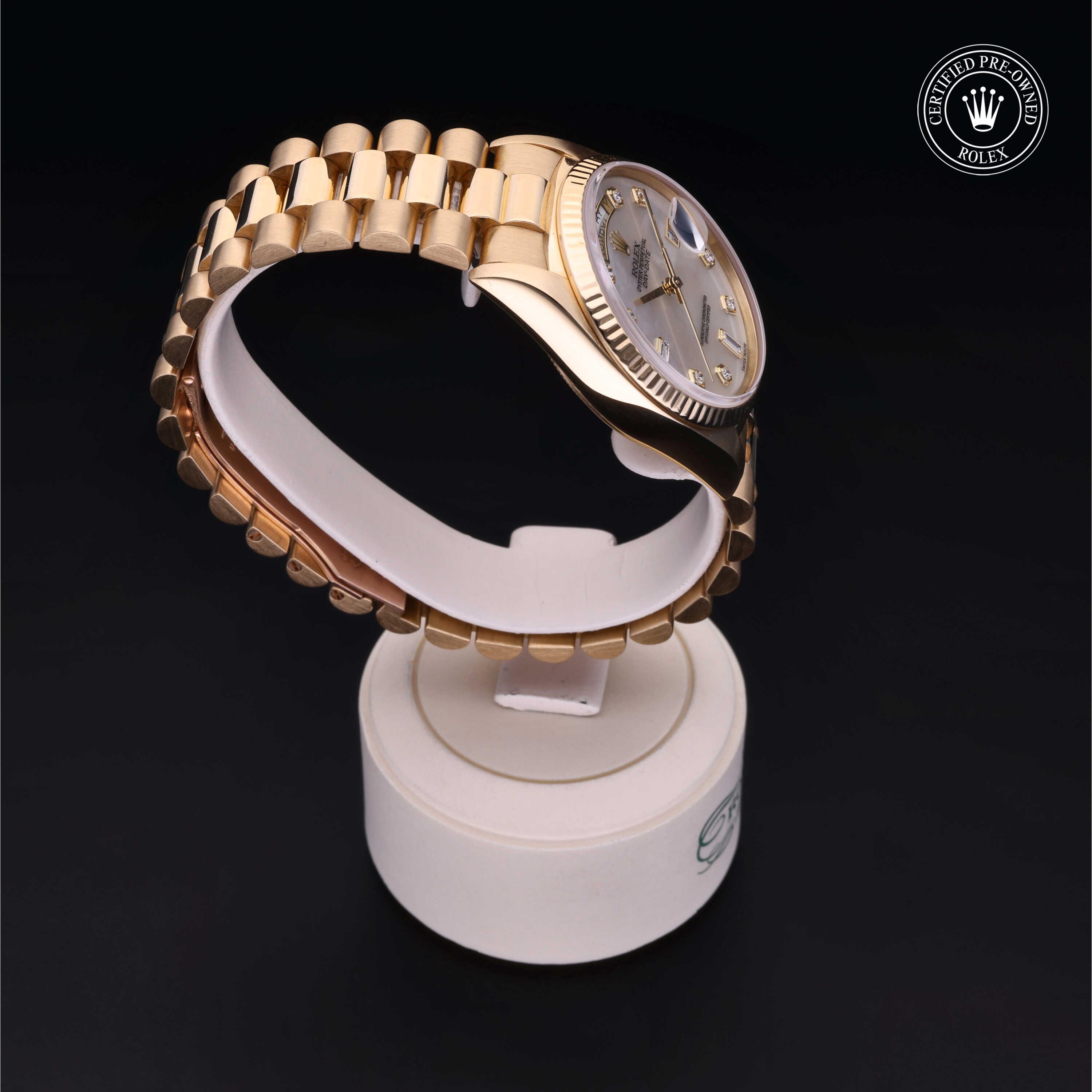 Oyster Perpetual Day-Date