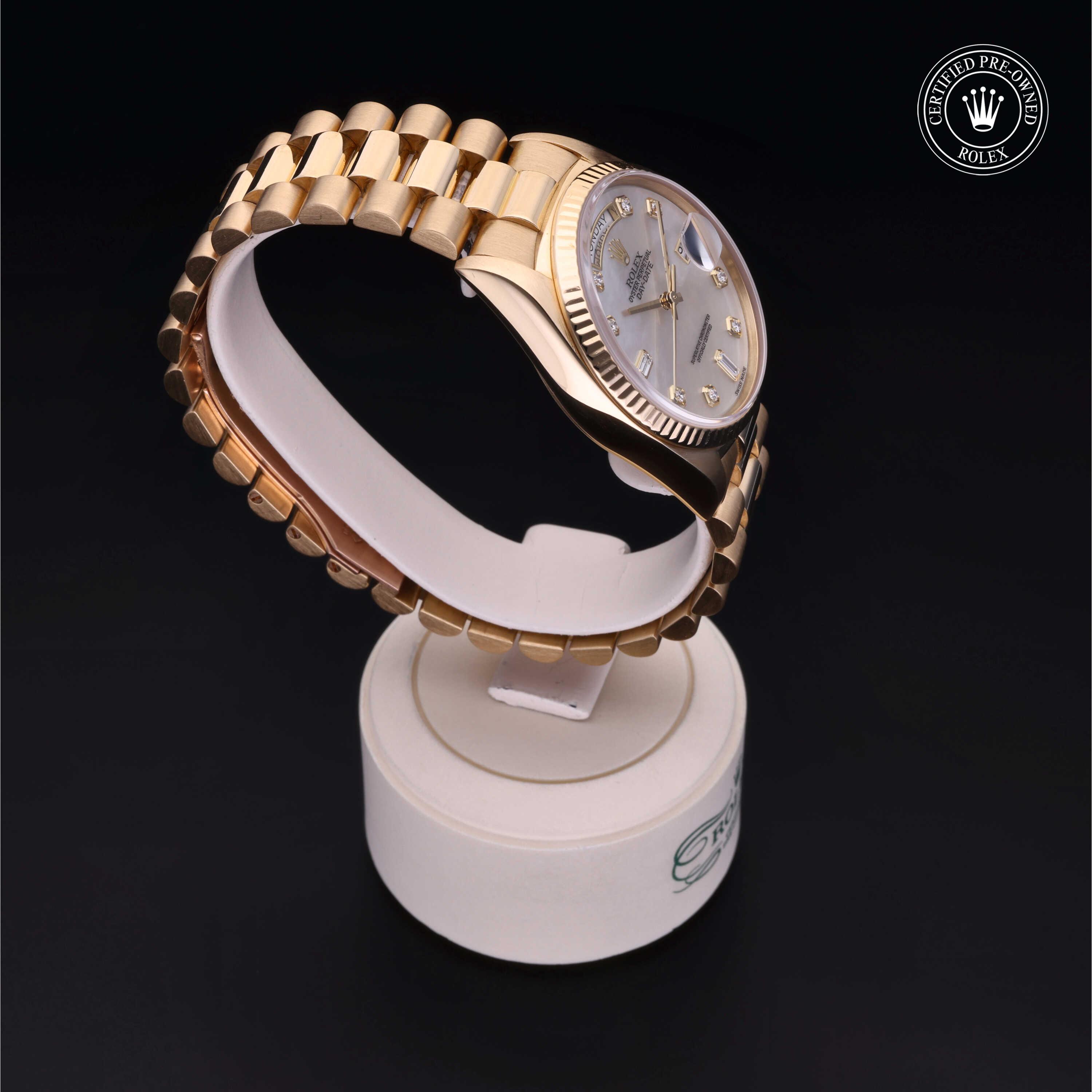 Oyster Perpetual Day-Date