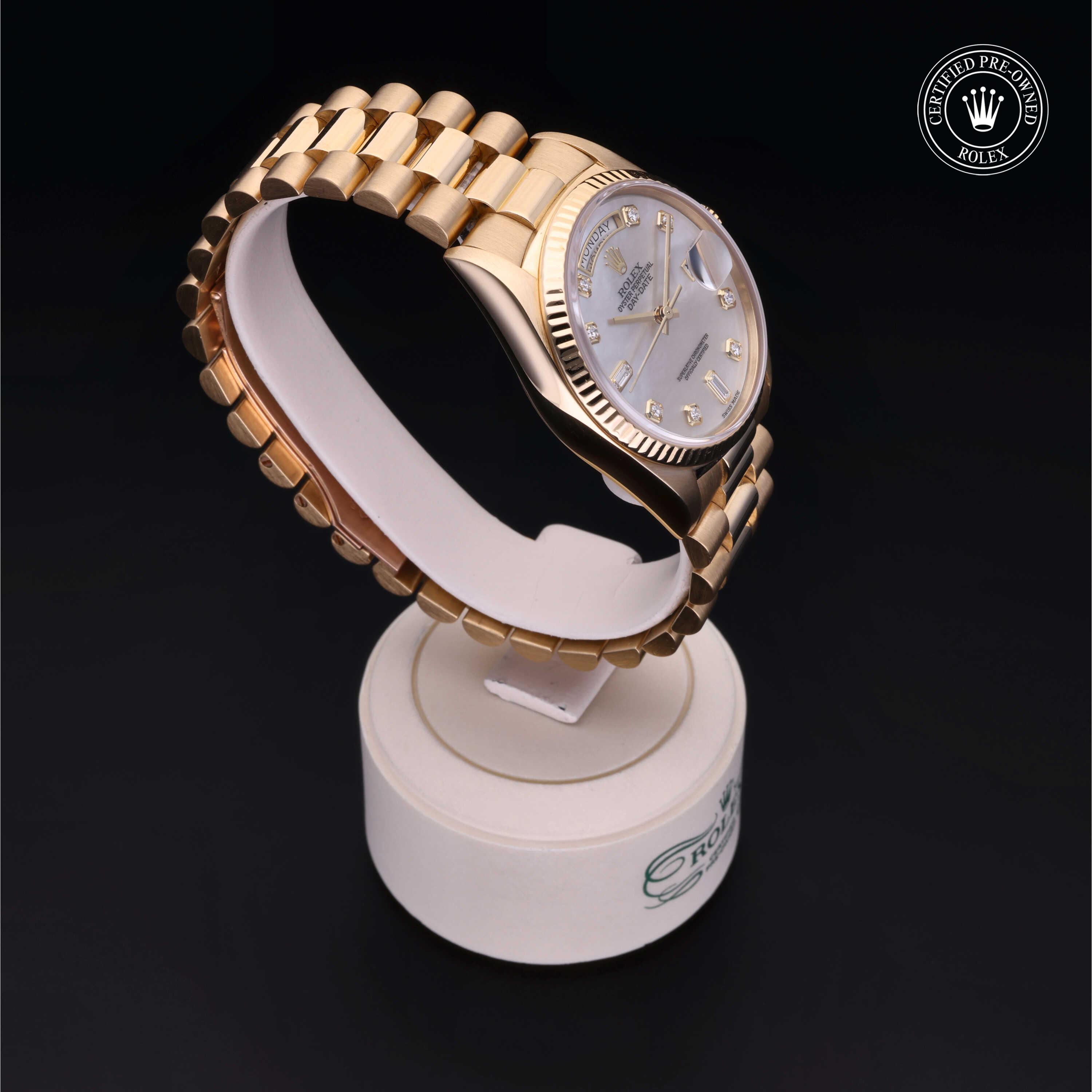 Oyster Perpetual Day-Date