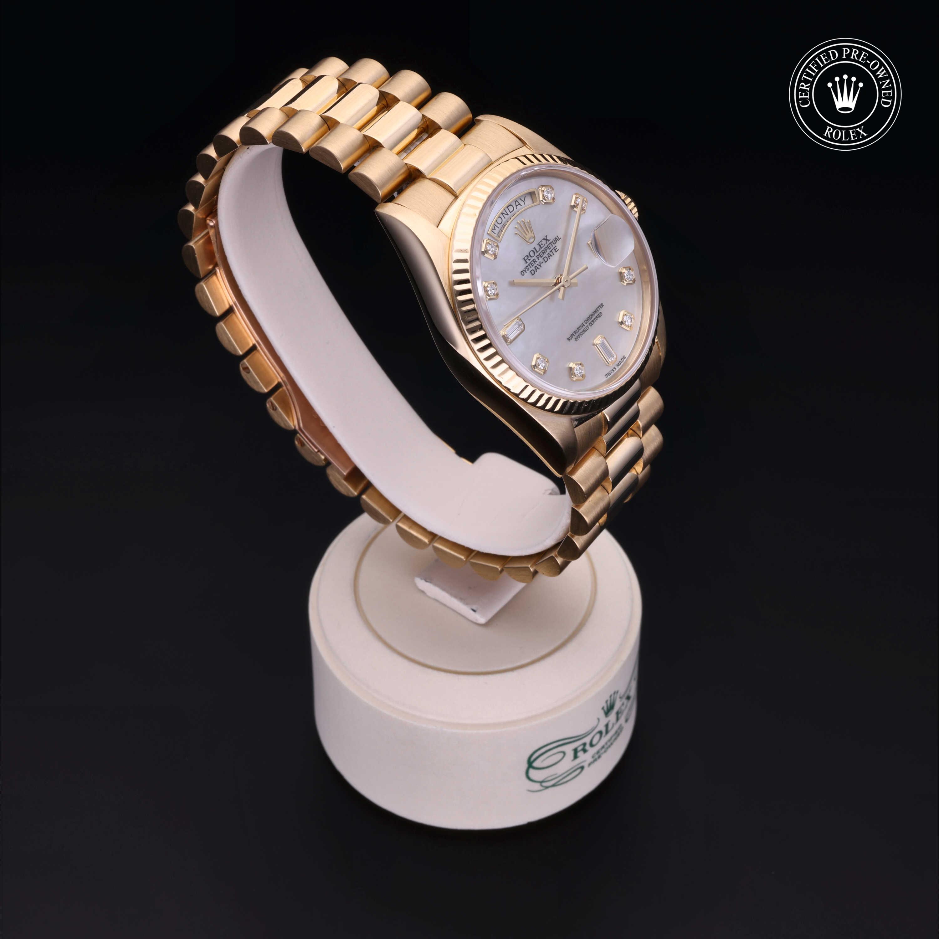 Oyster Perpetual Day-Date