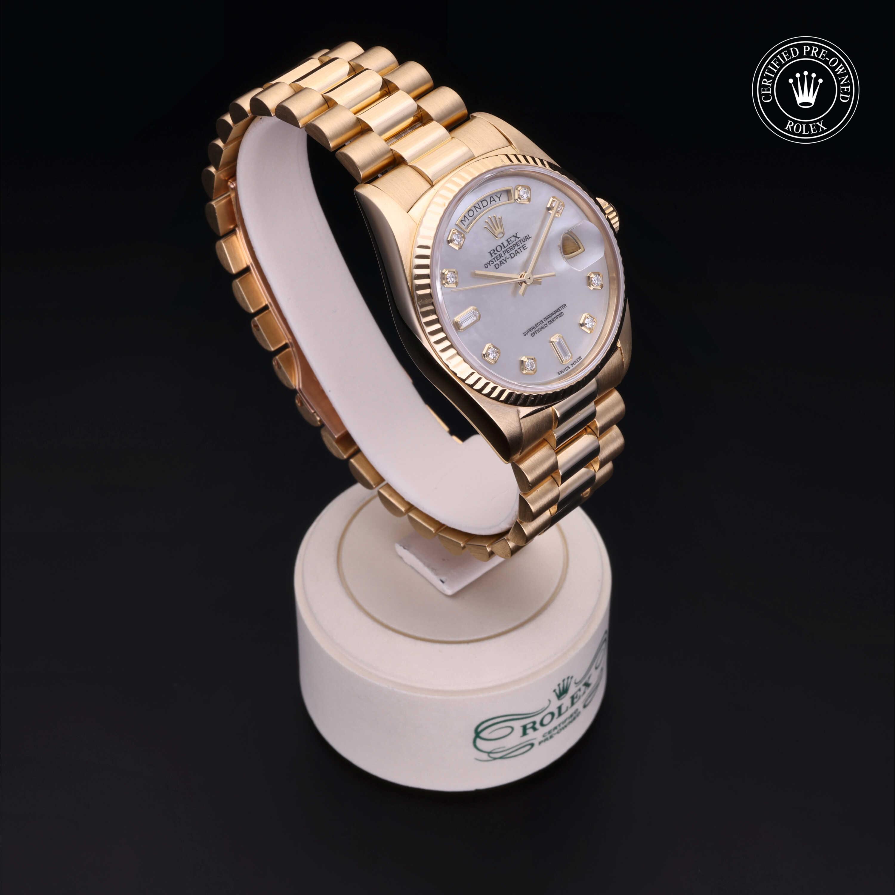 Oyster Perpetual Day-Date