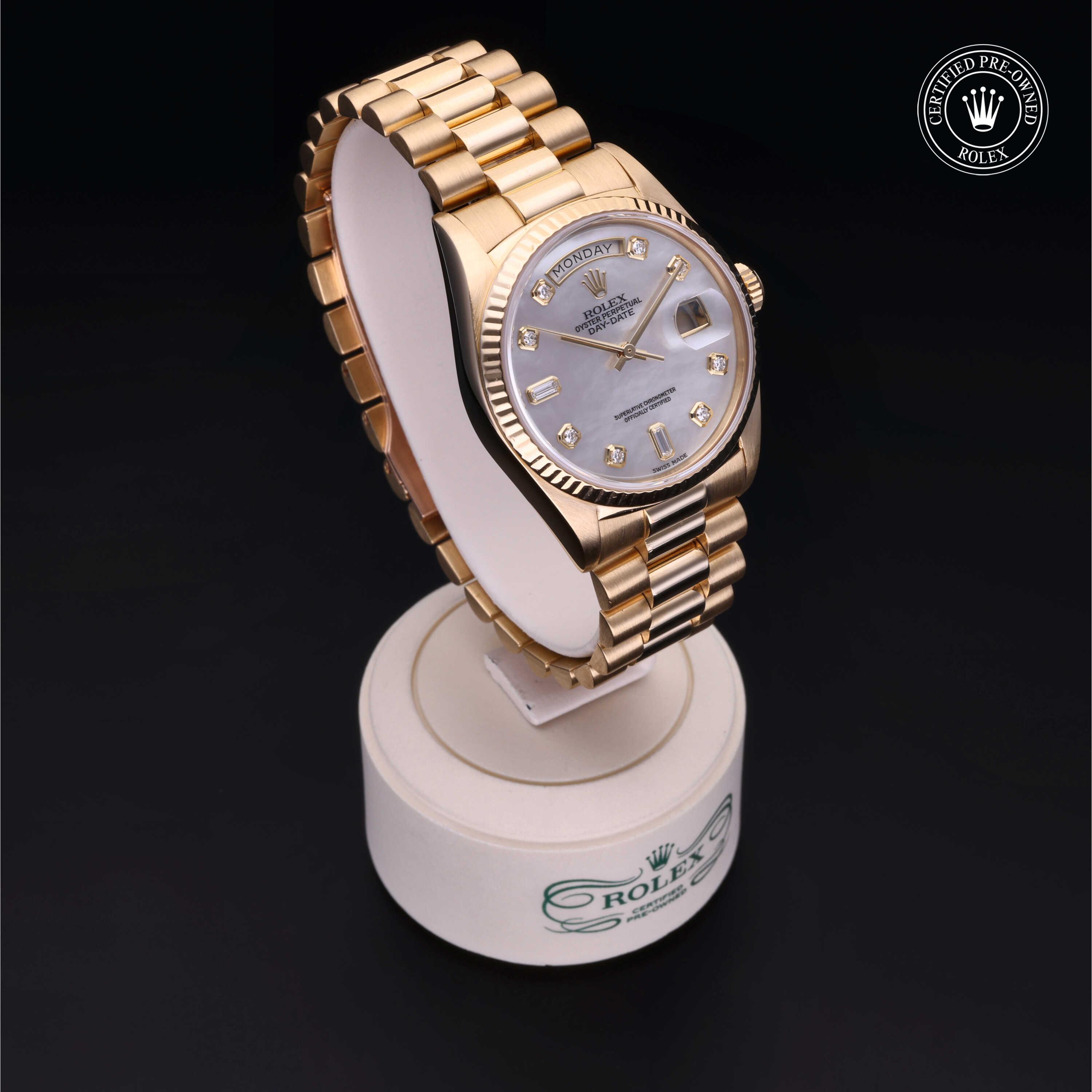 Oyster Perpetual Day-Date