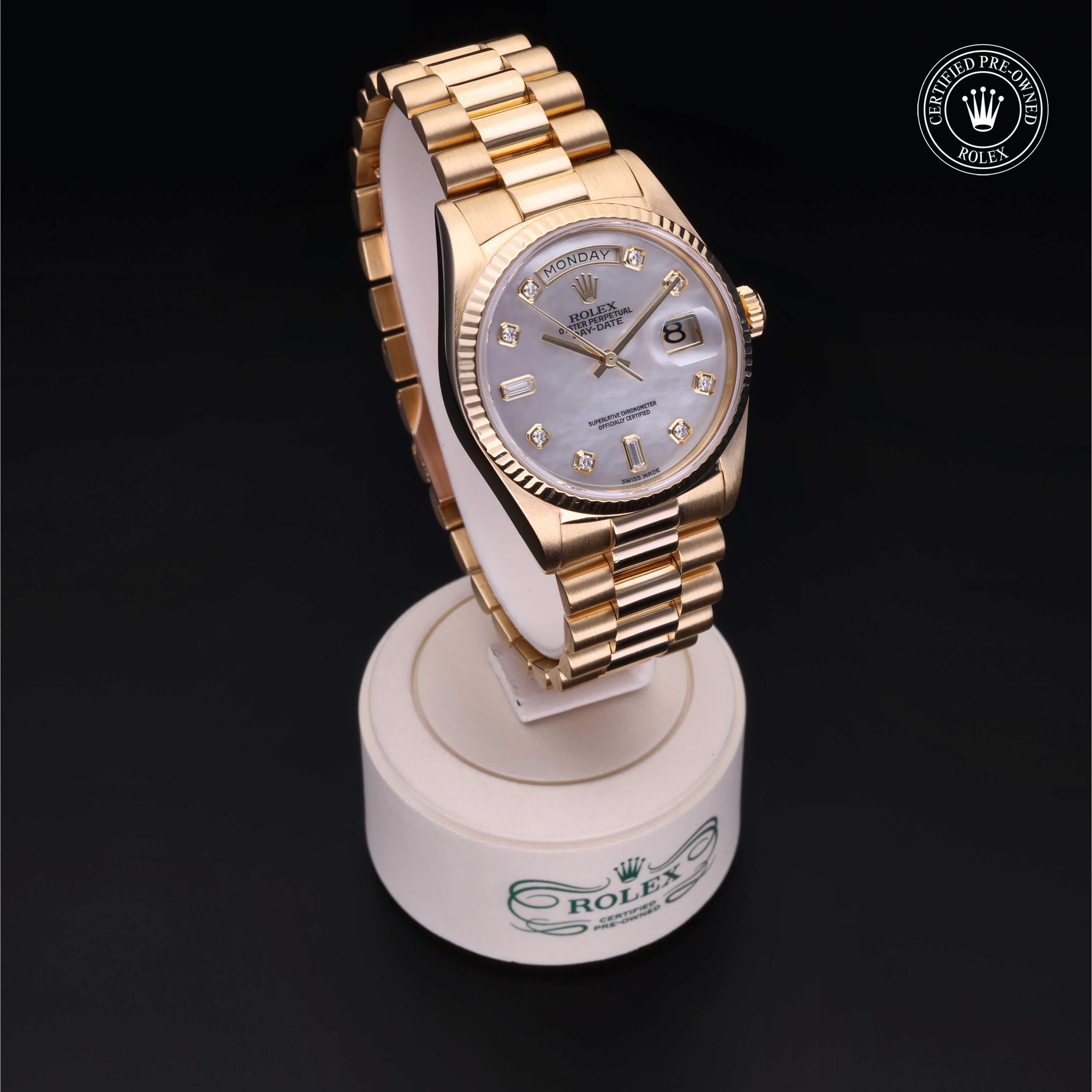 Oyster Perpetual Day-Date