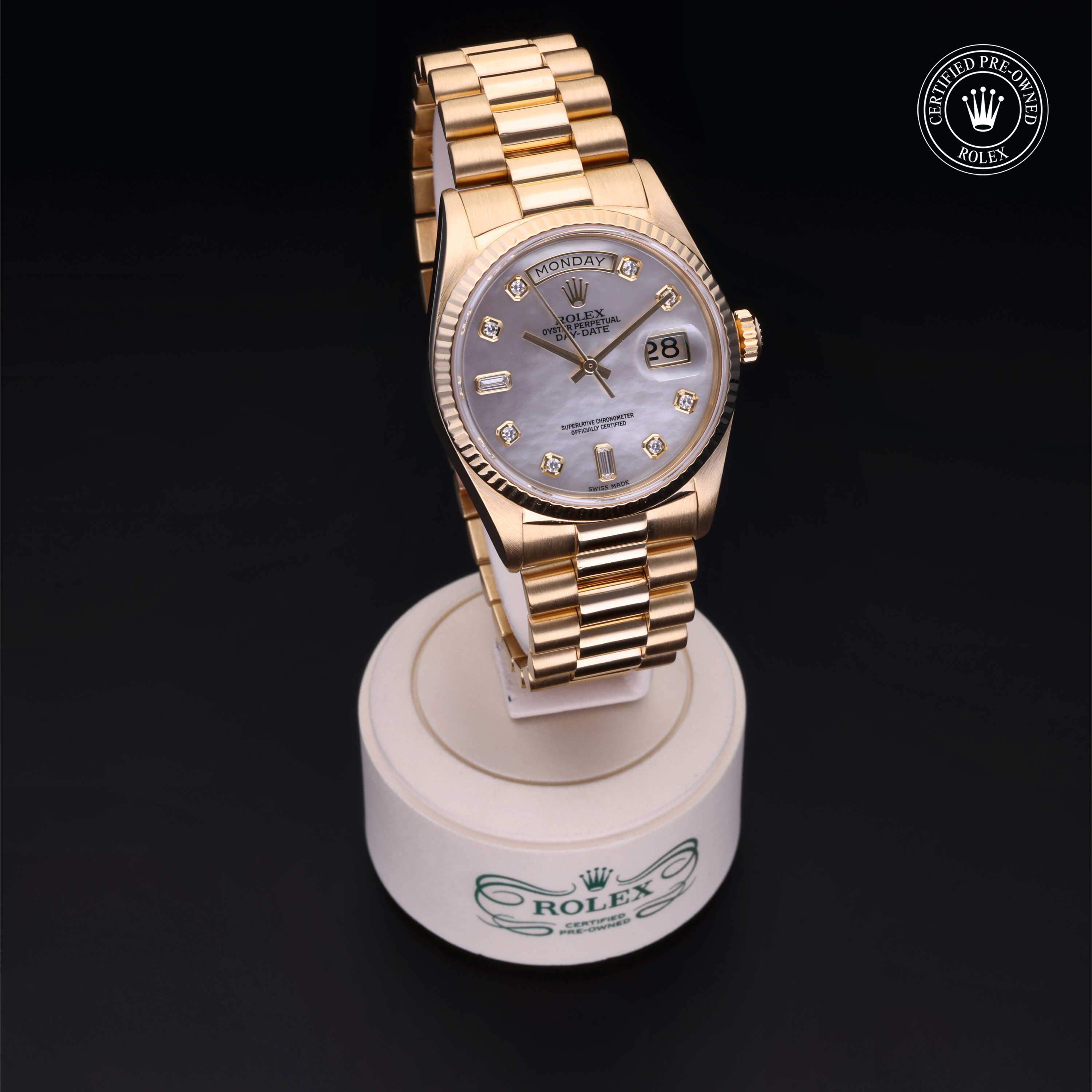 Oyster Perpetual Day-Date