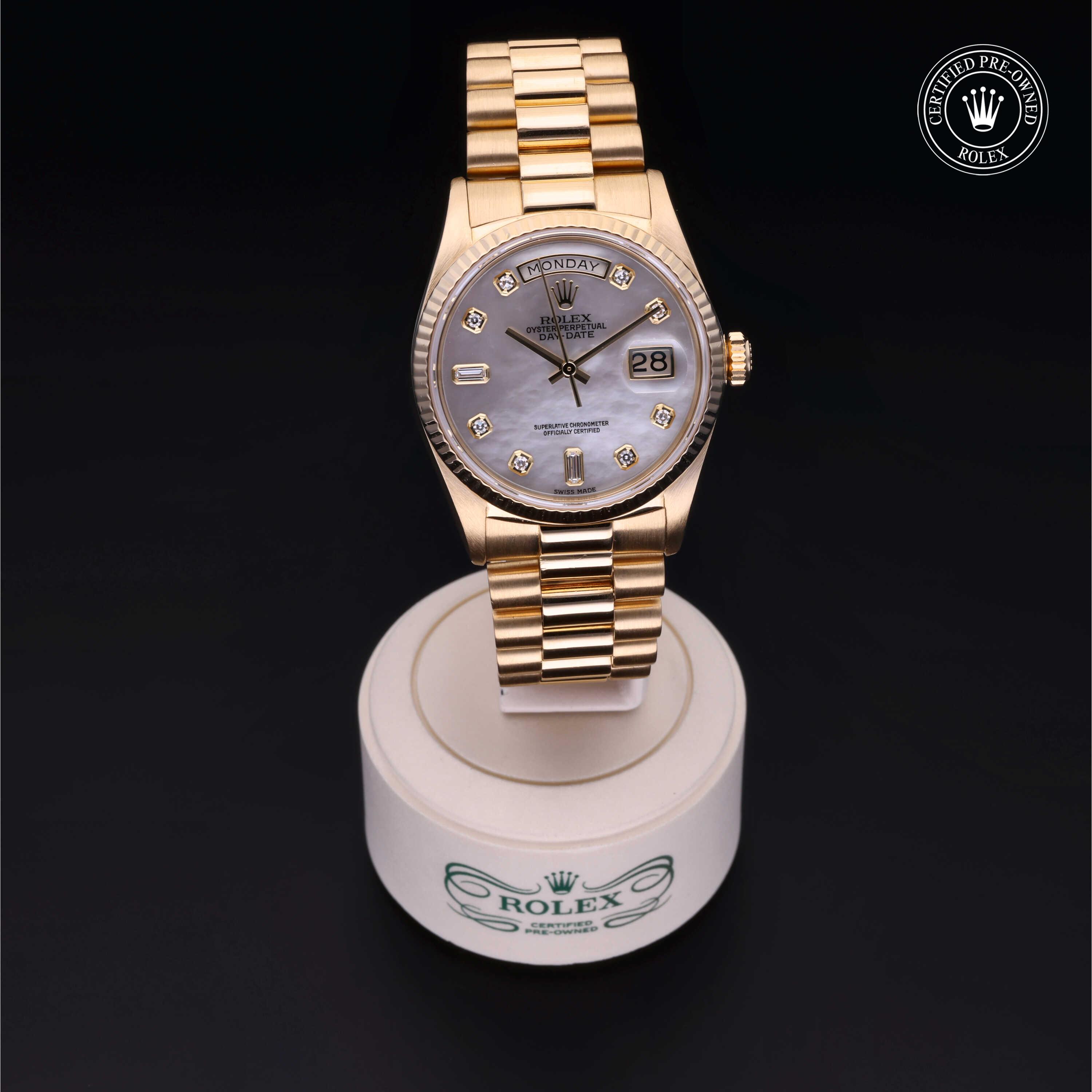 Oyster Perpetual Day-Date