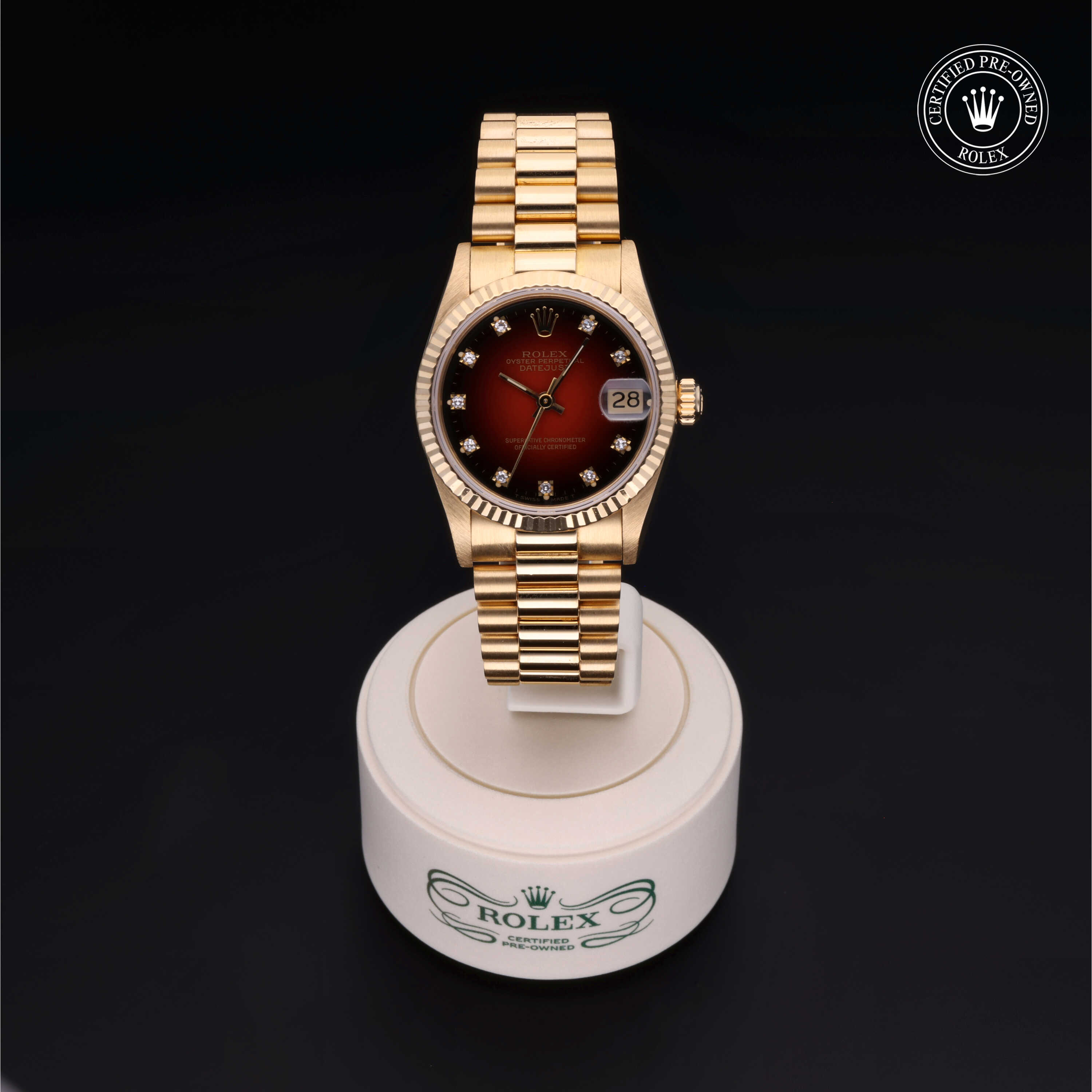 Oyster Perpetual Datejust Oyster Perpetual Datejust