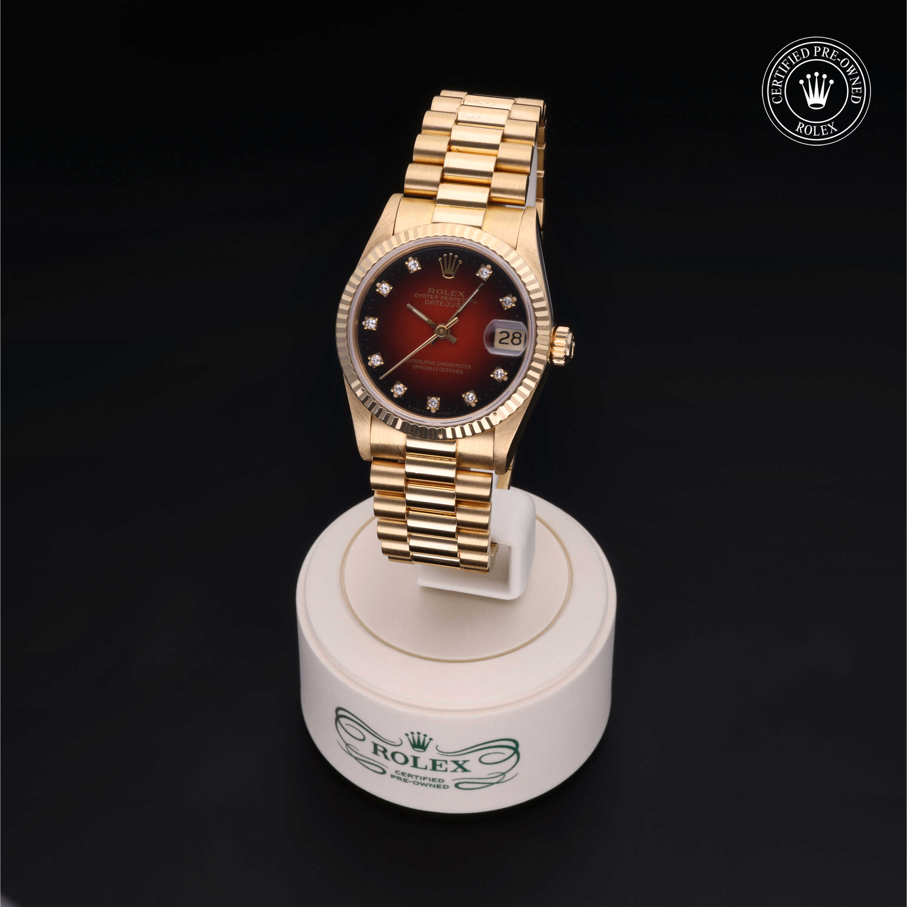 Oyster Perpetual Datejust Oyster Perpetual Datejust