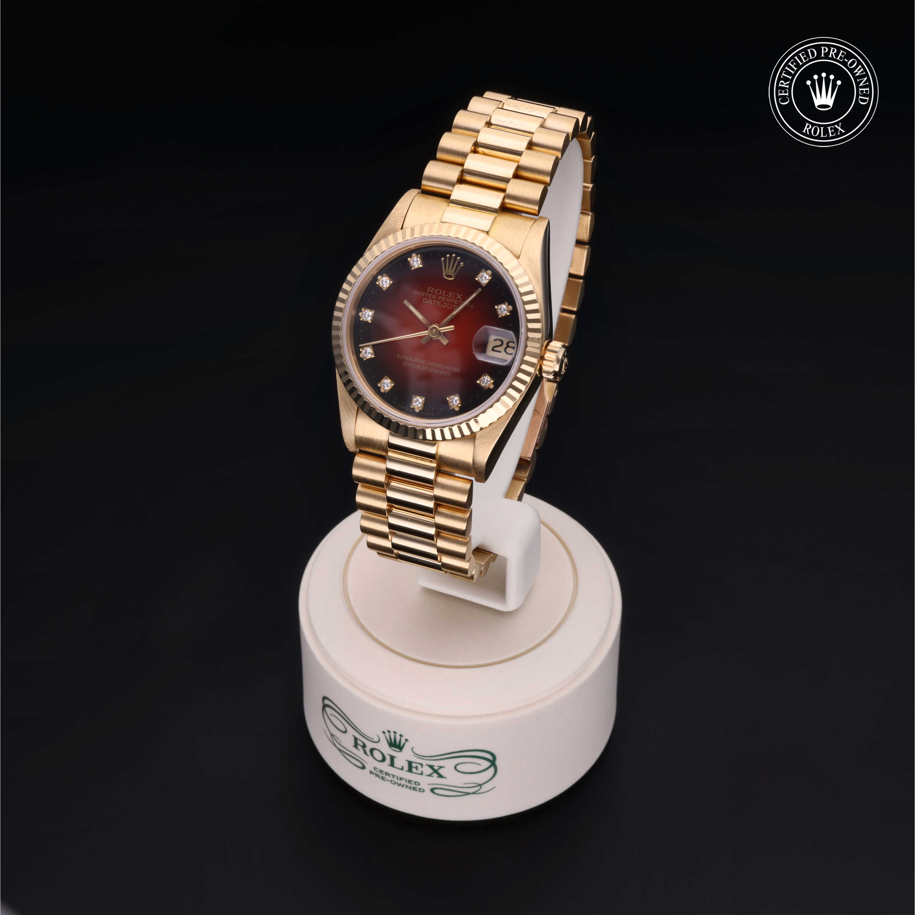 Oyster Perpetual Datejust Oyster Perpetual Datejust