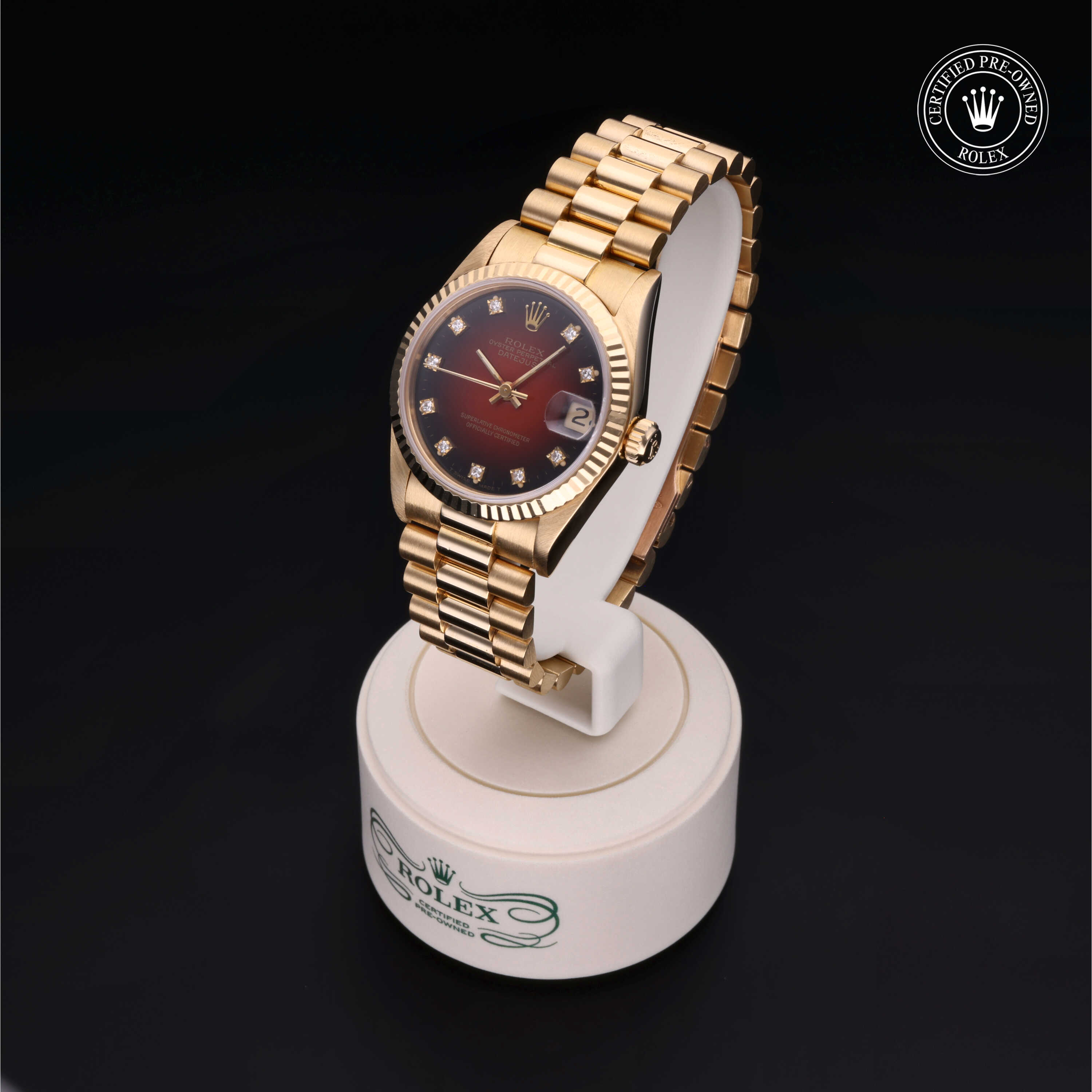 Oyster Perpetual Datejust Oyster Perpetual Datejust