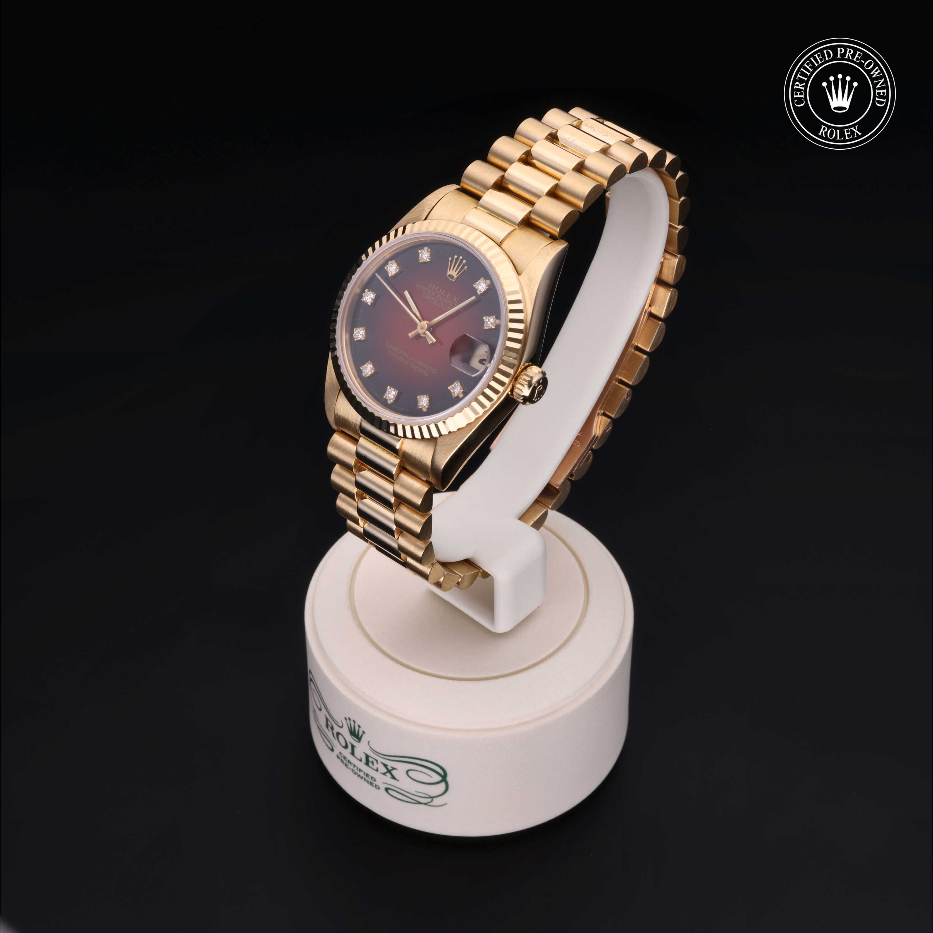 Oyster Perpetual Datejust Oyster Perpetual Datejust