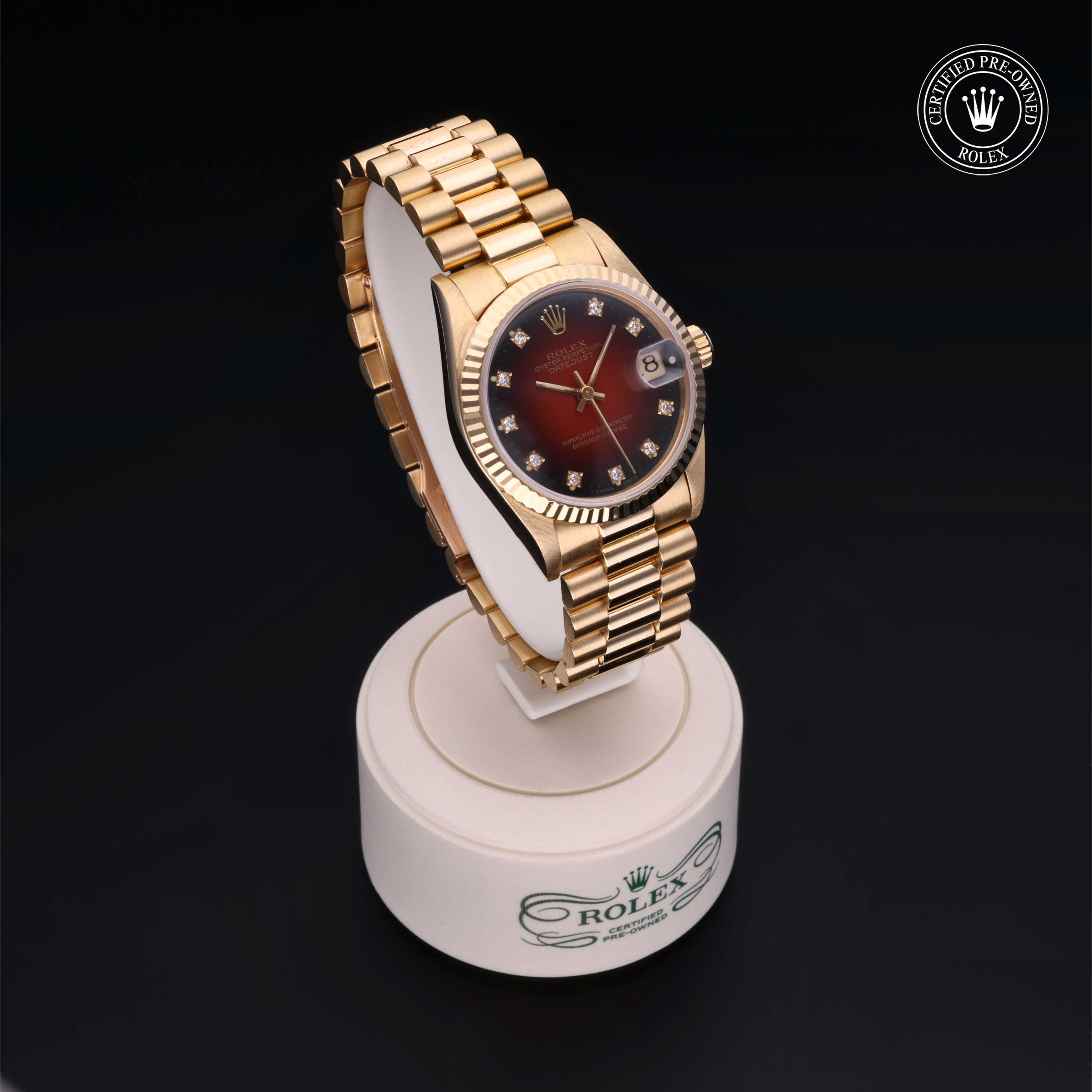 Oyster Perpetual Datejust Oyster Perpetual Datejust