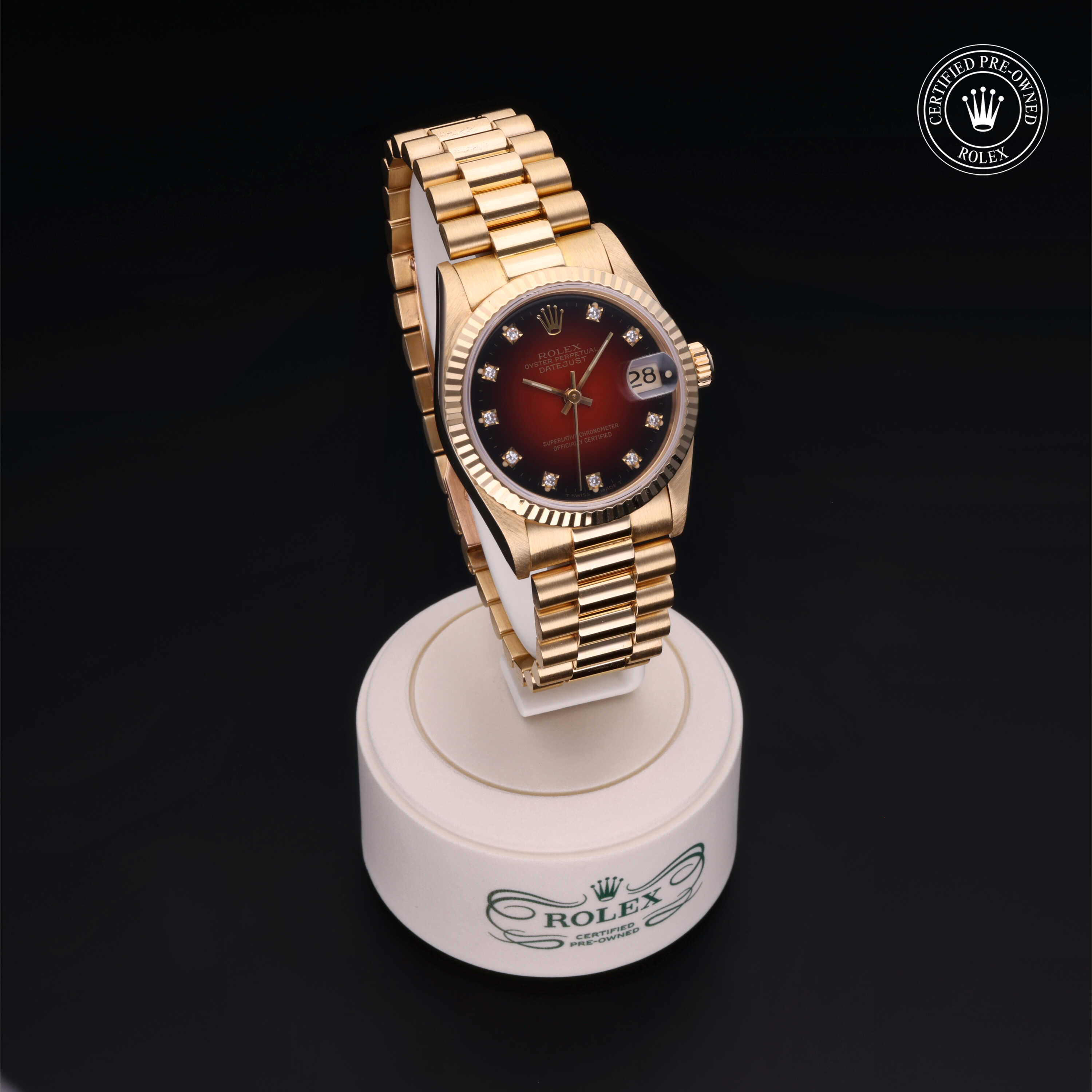 Oyster Perpetual Datejust Oyster Perpetual Datejust