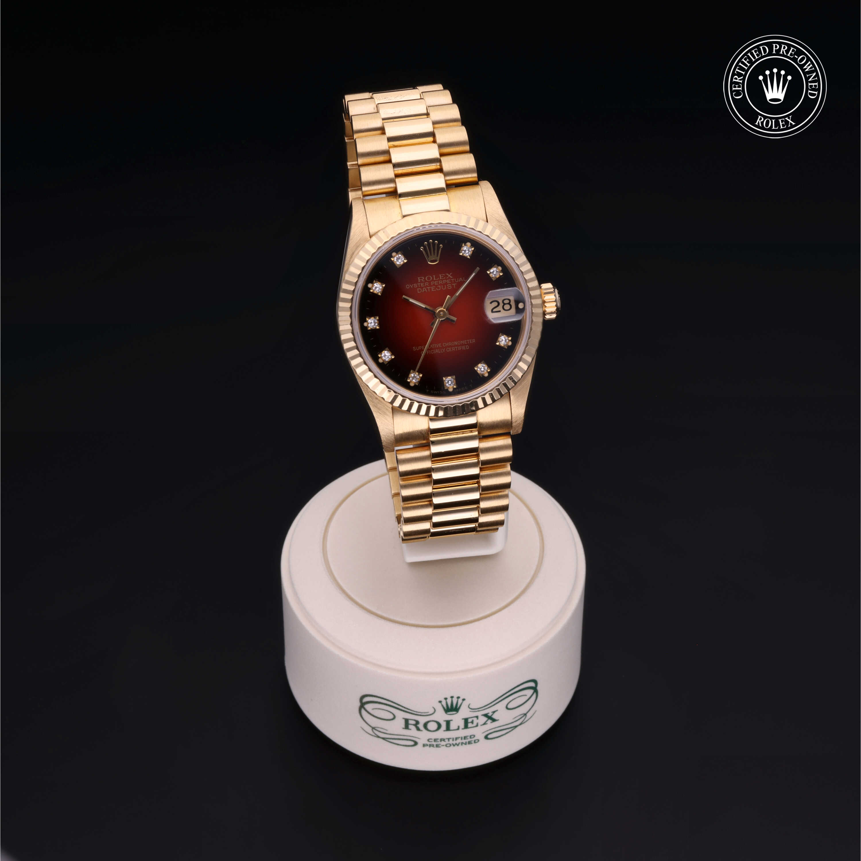 Oyster Perpetual Datejust Oyster Perpetual Datejust