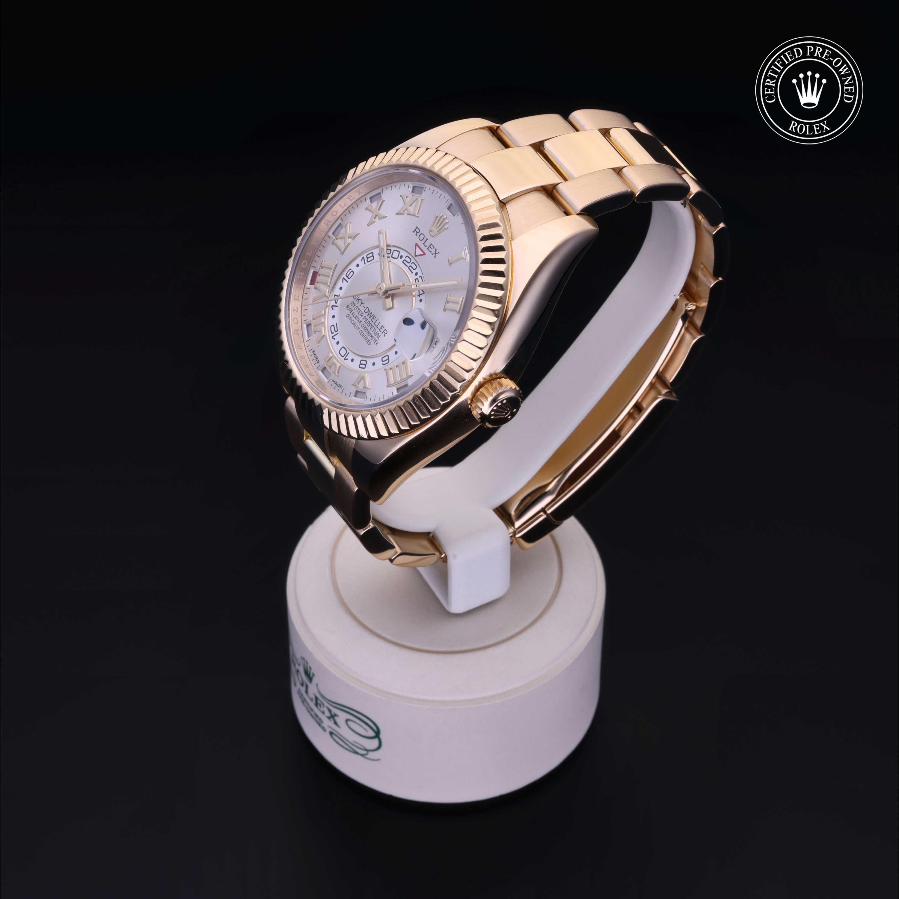 Oyster Perpetual Sky-Dweller