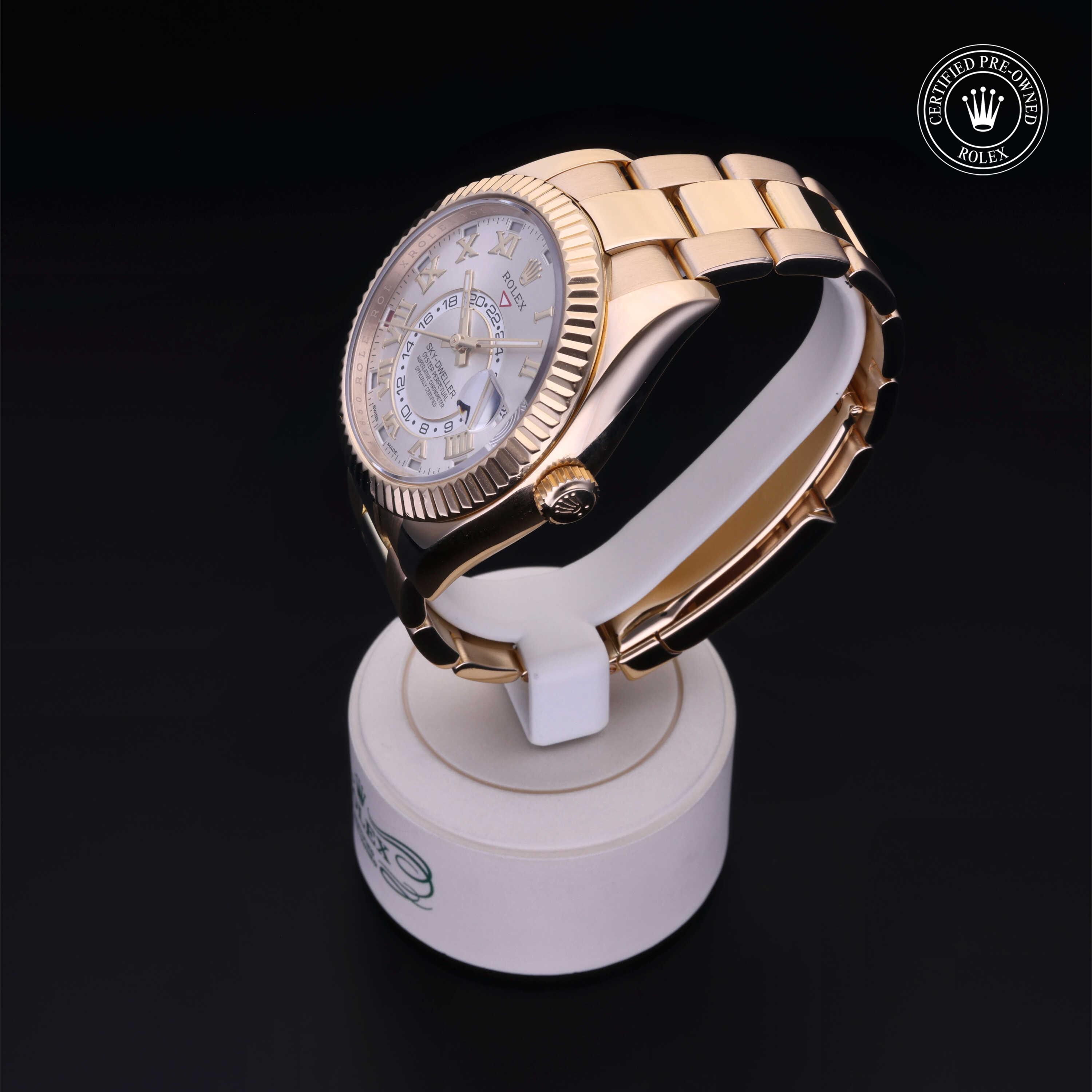Oyster Perpetual Sky-Dweller