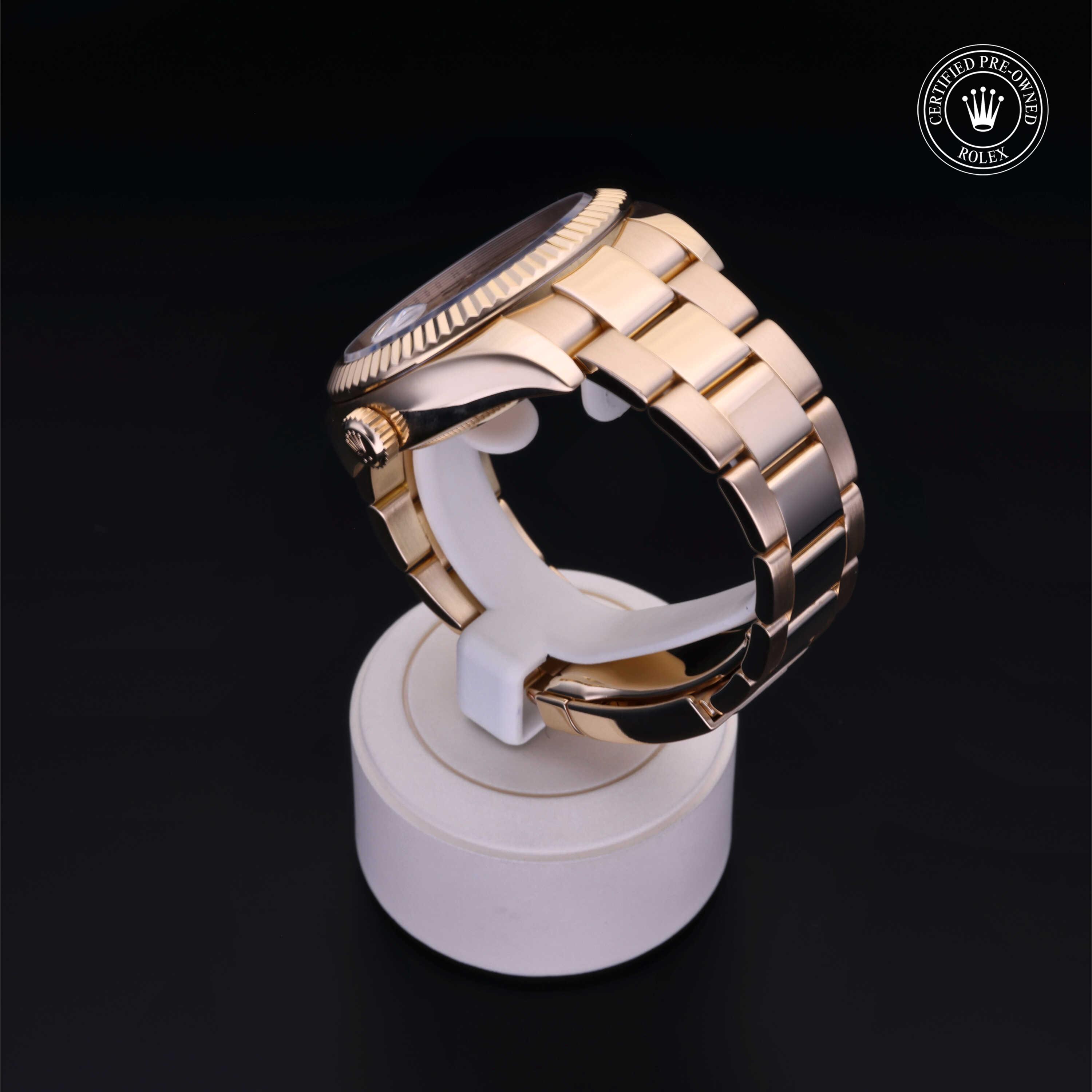 Oyster Perpetual Sky-Dweller