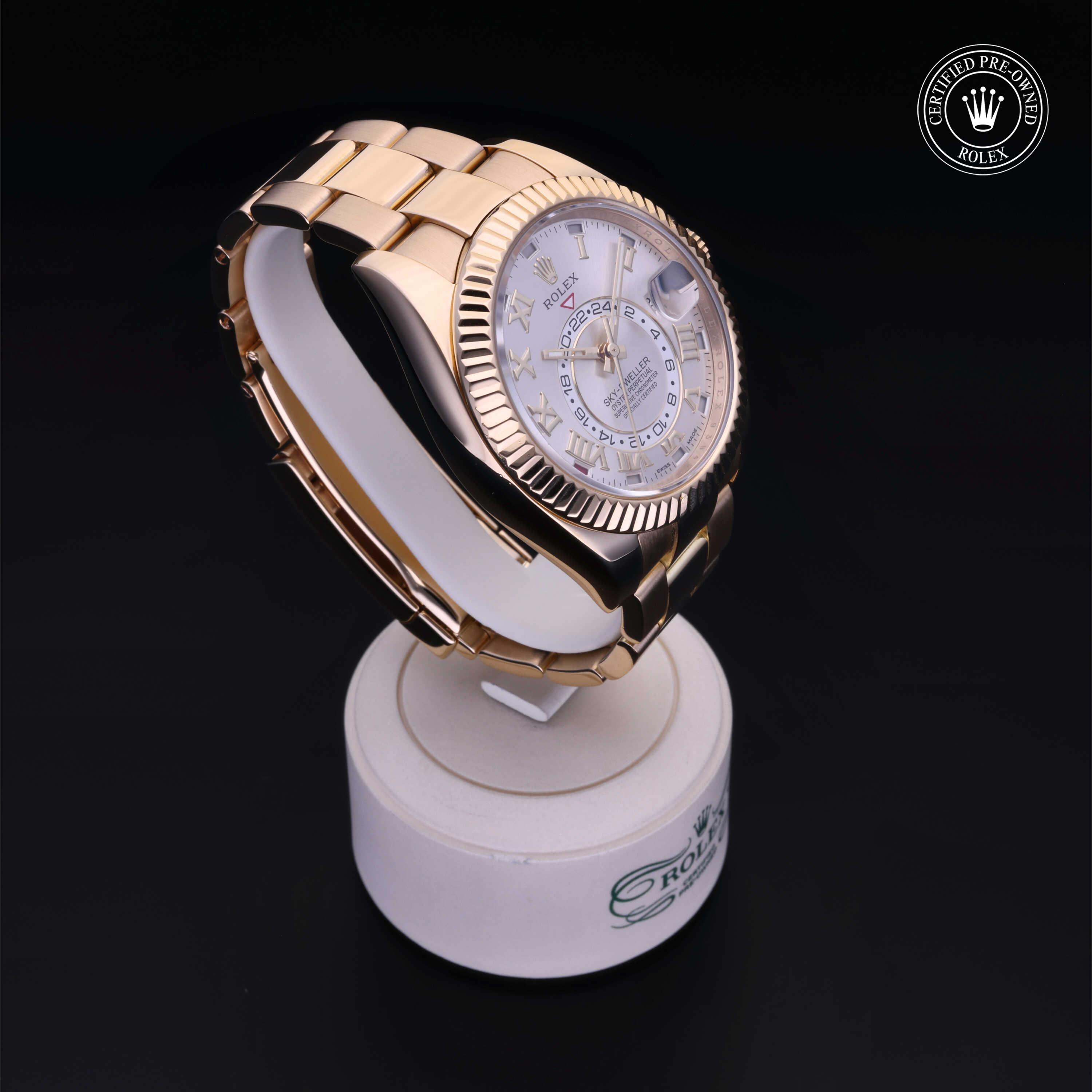 Oyster Perpetual Sky-Dweller