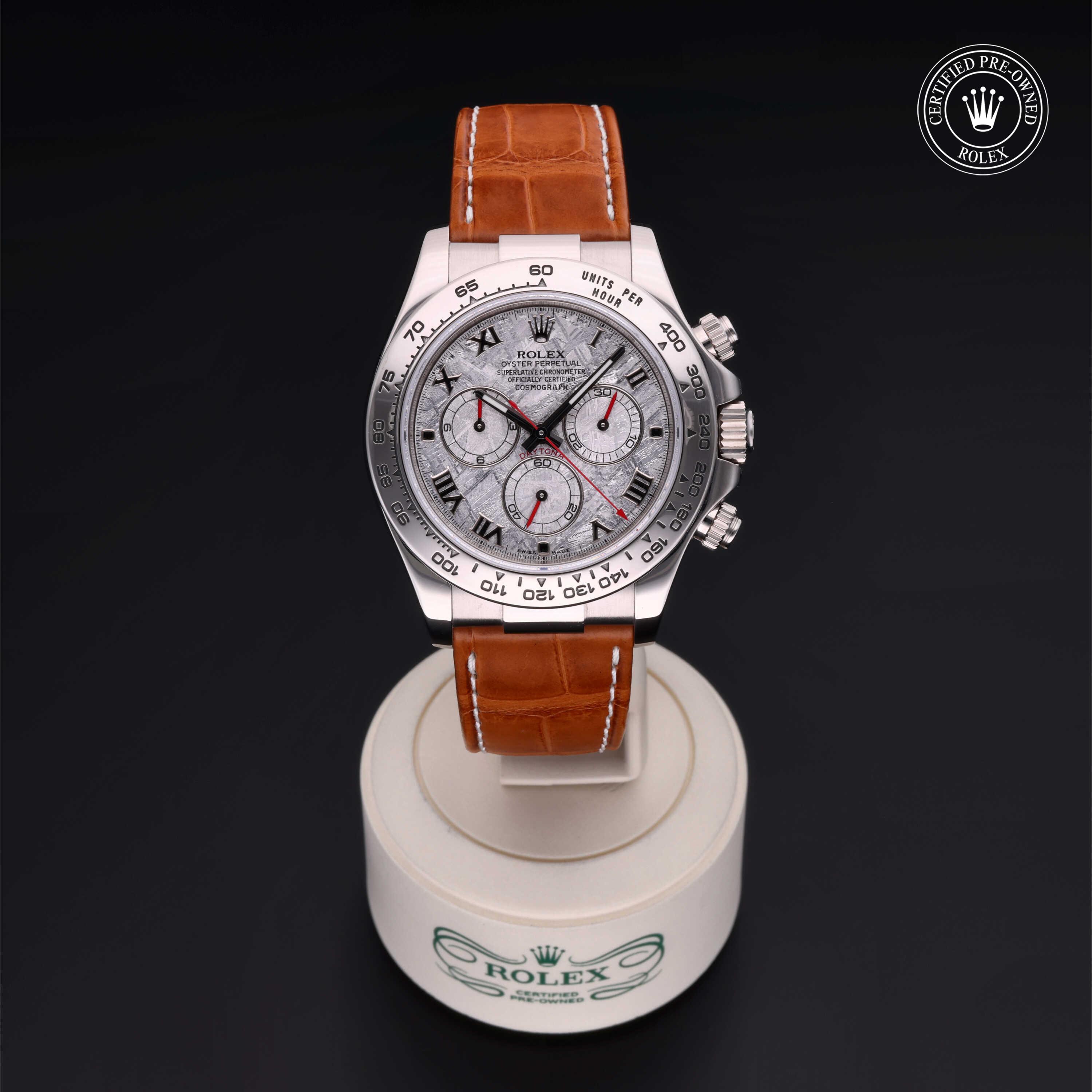 Oyster Perpetual Cosmograph Daytona