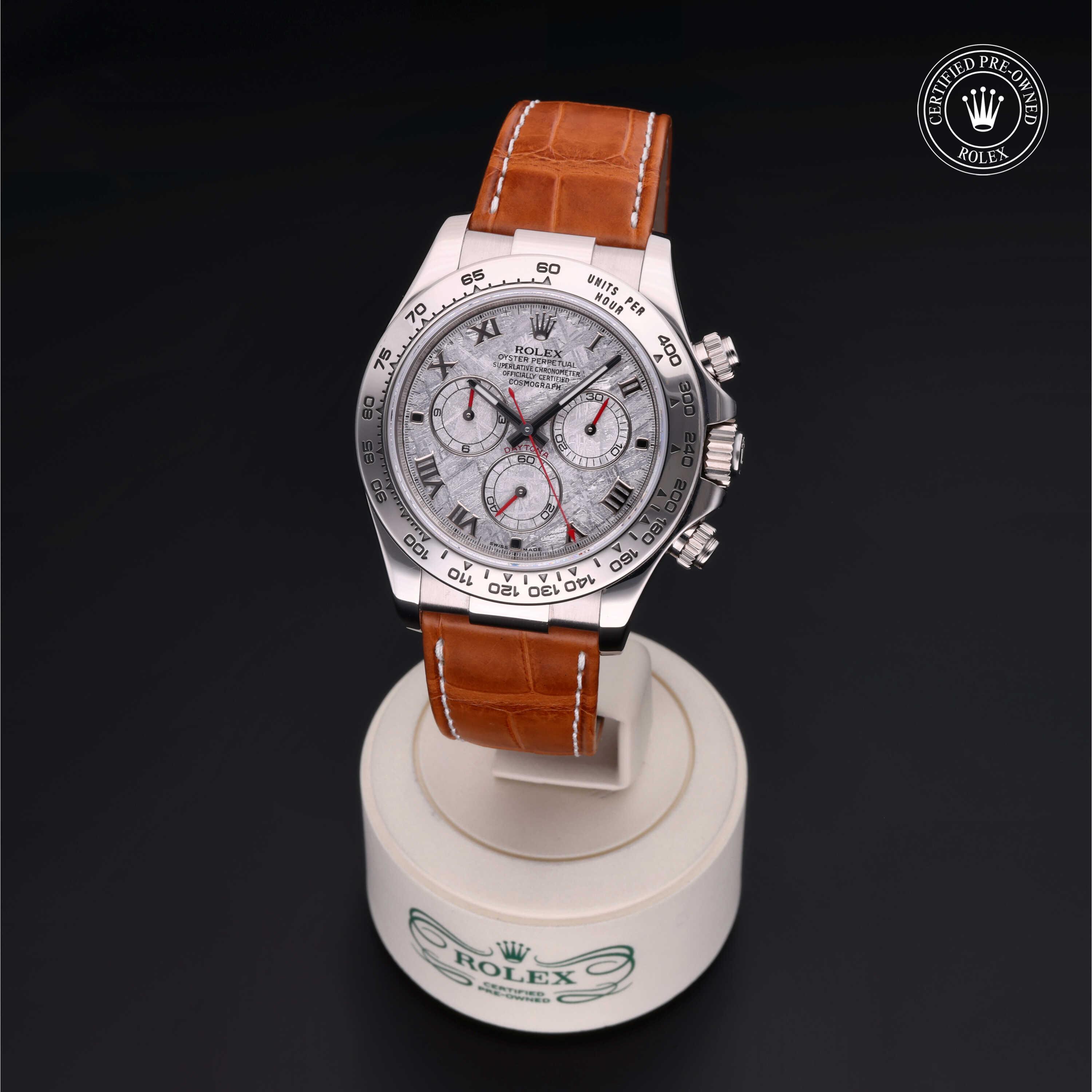 Oyster Perpetual Cosmograph Daytona