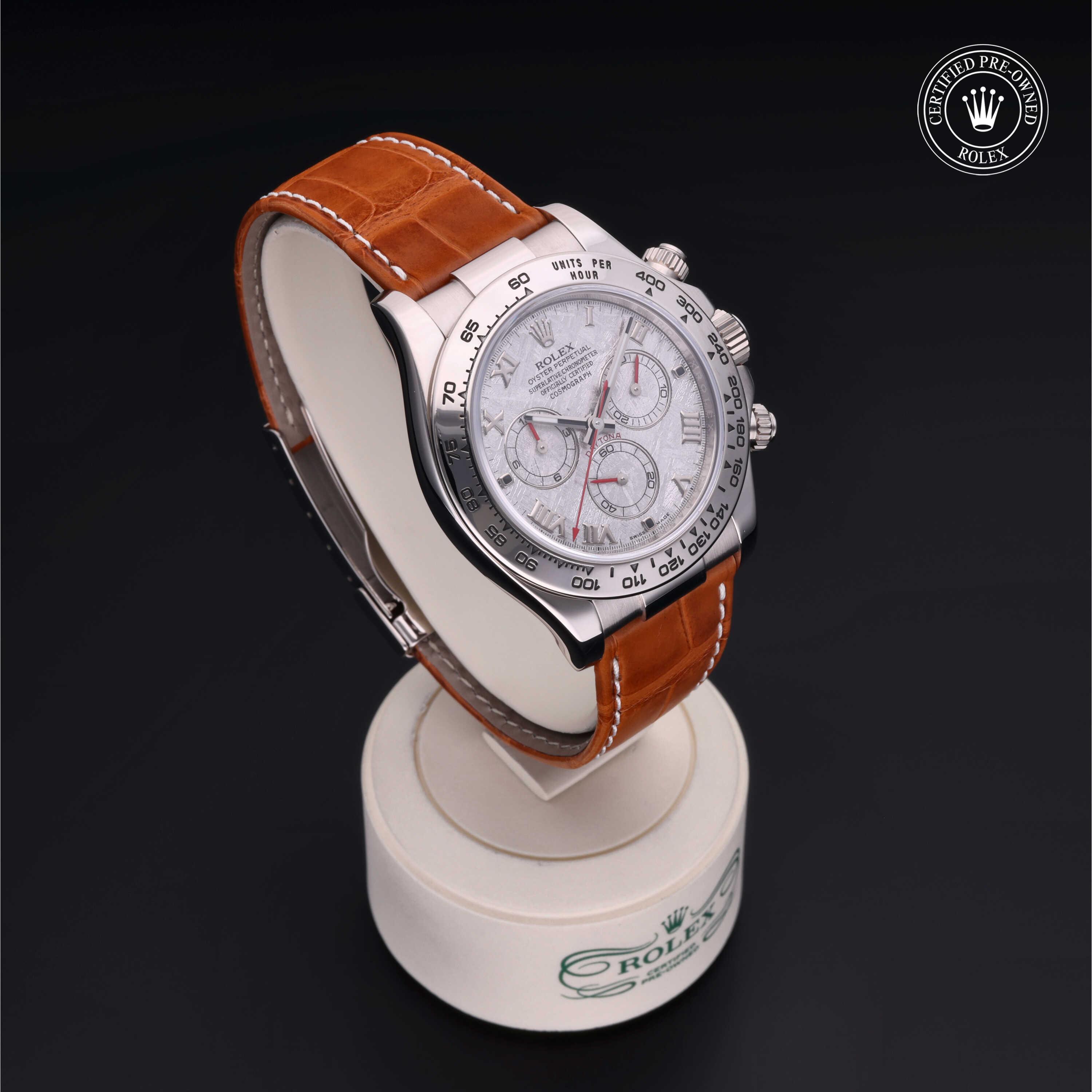 Oyster Perpetual Cosmograph Daytona