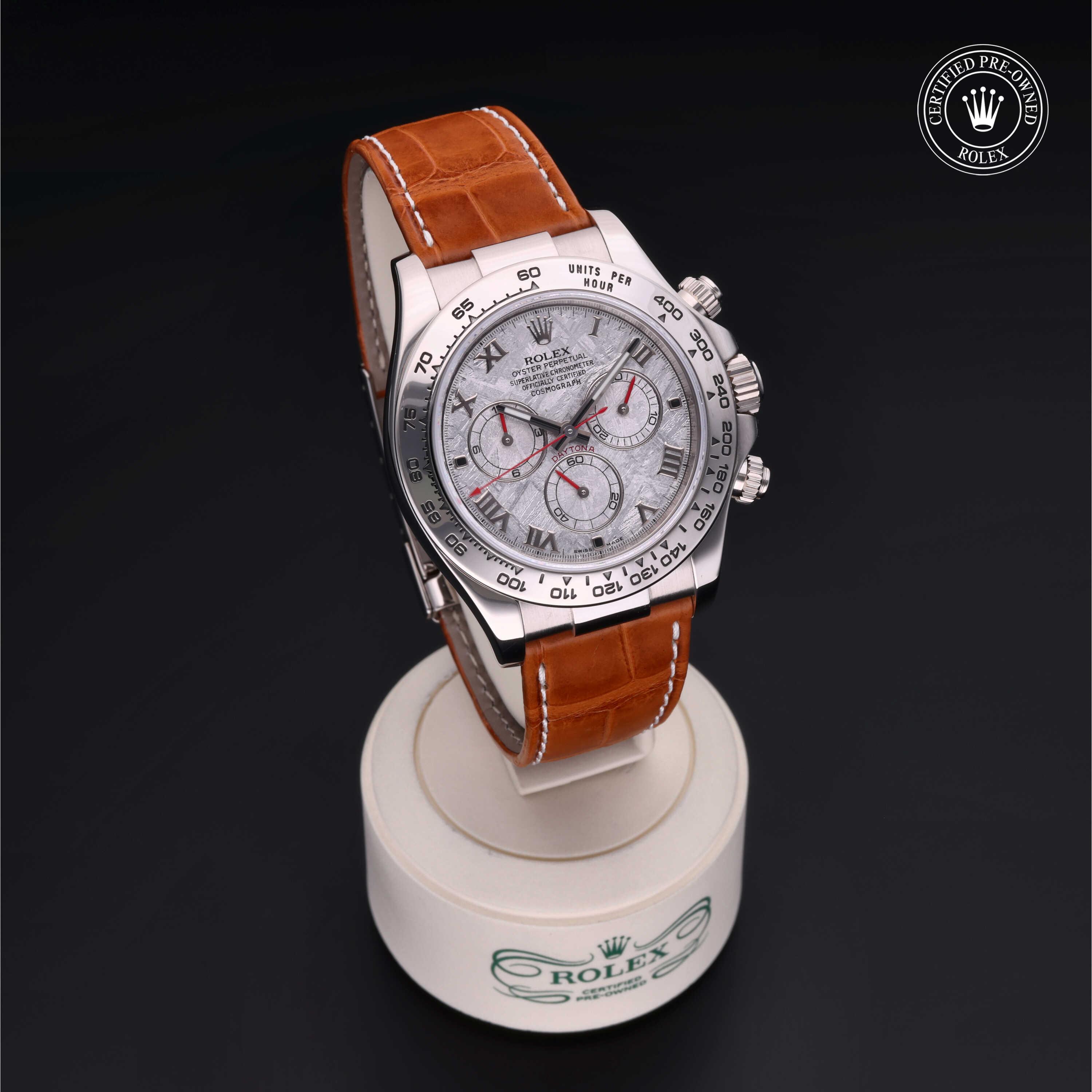 Oyster Perpetual Cosmograph Daytona