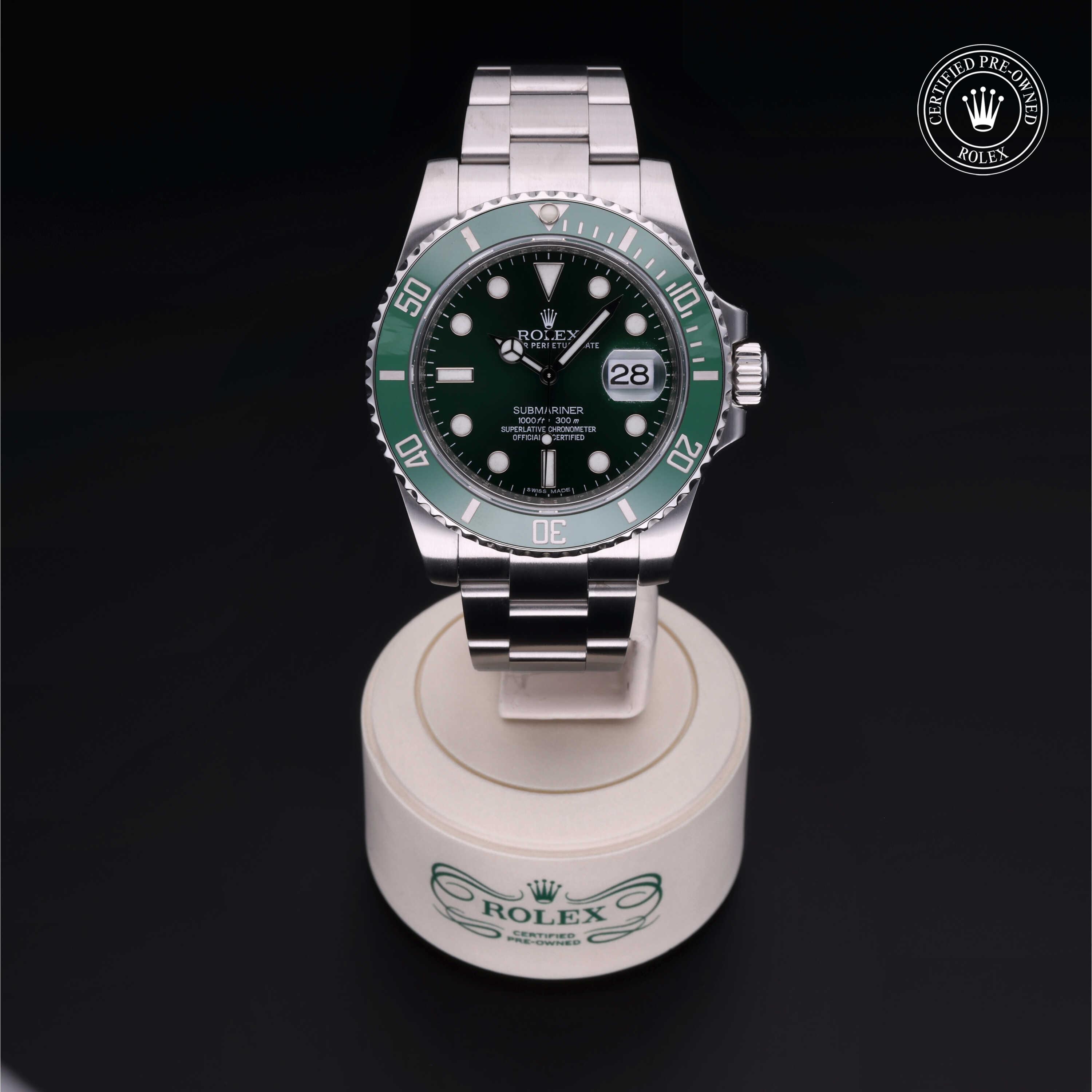 Oyster Perpetual Submariner
