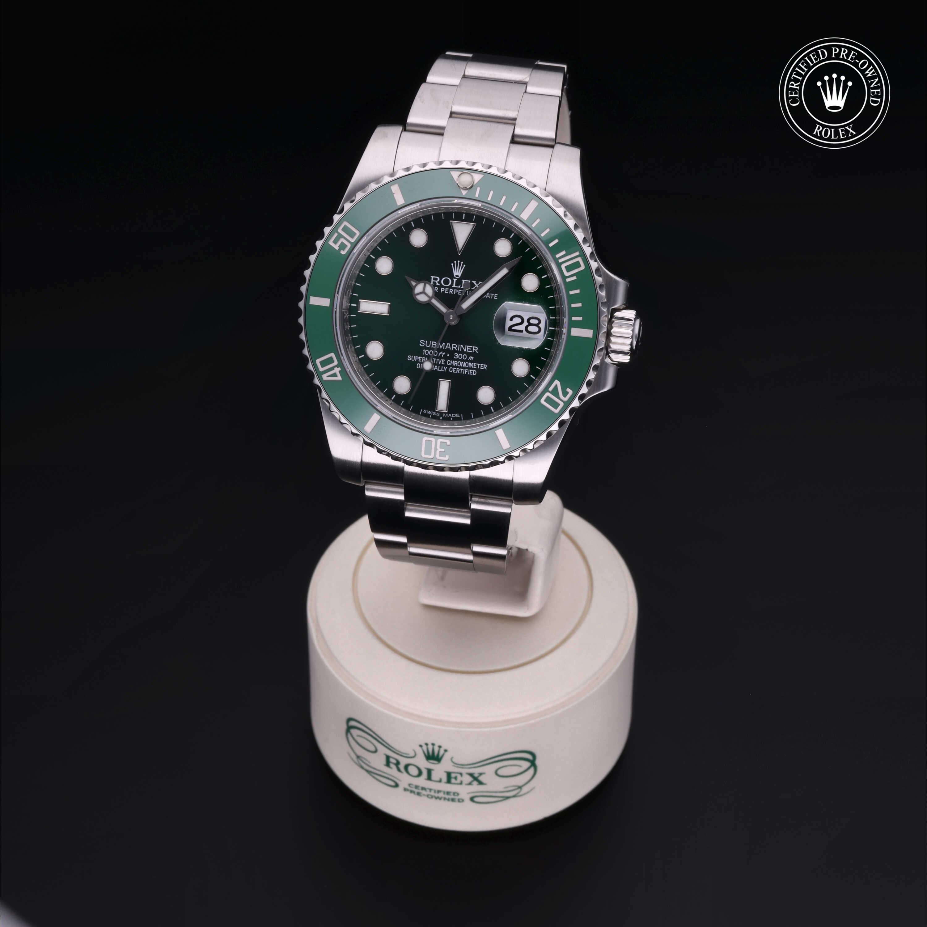 Oyster Perpetual Submariner