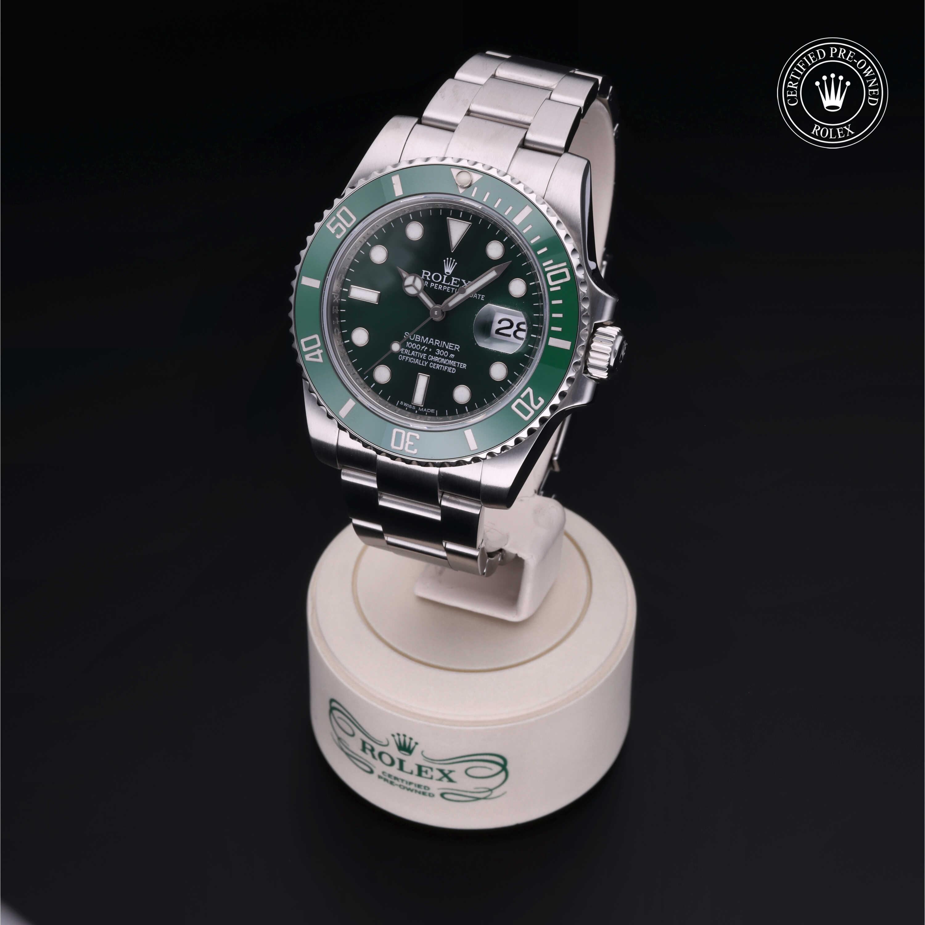 Oyster Perpetual Submariner