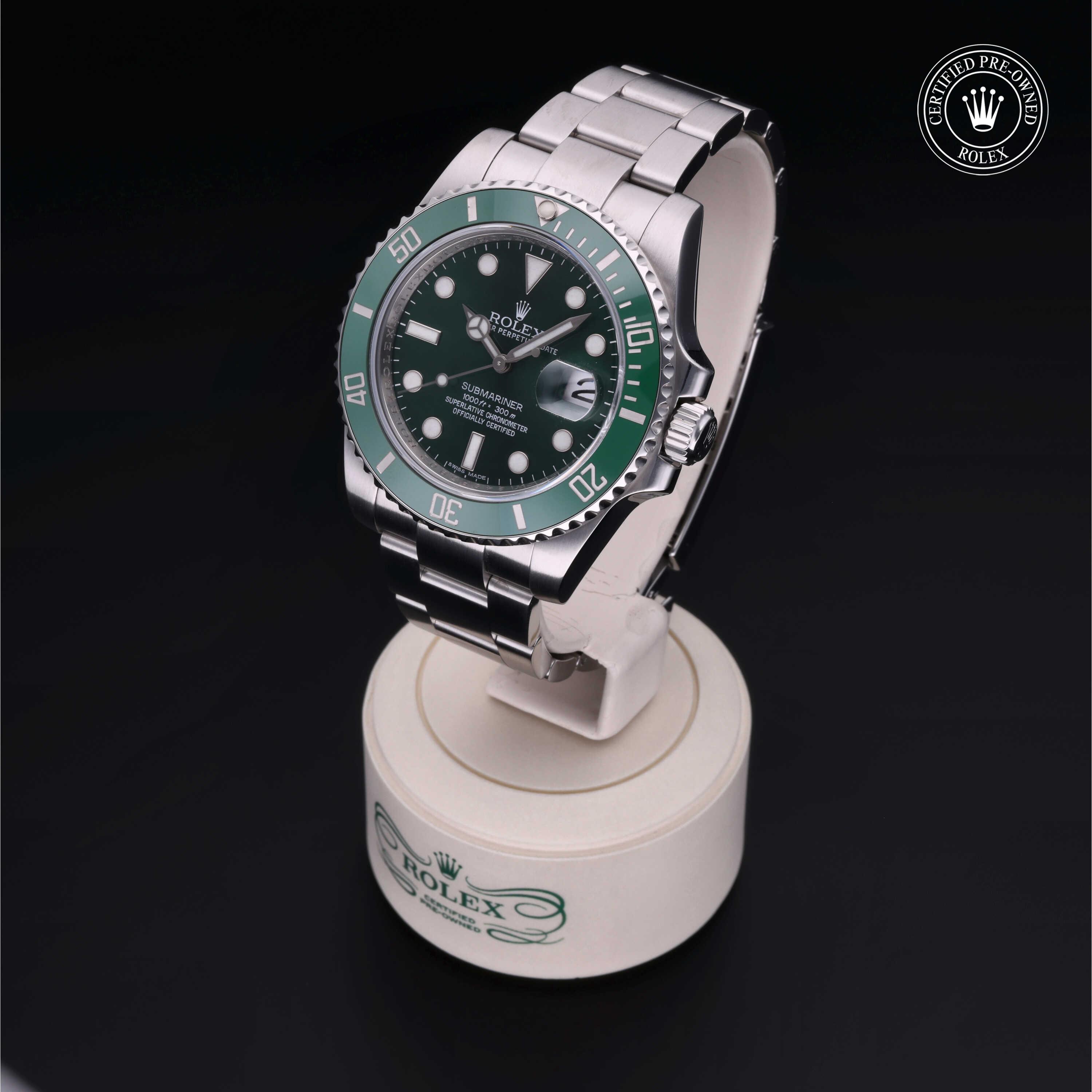 Oyster Perpetual Submariner