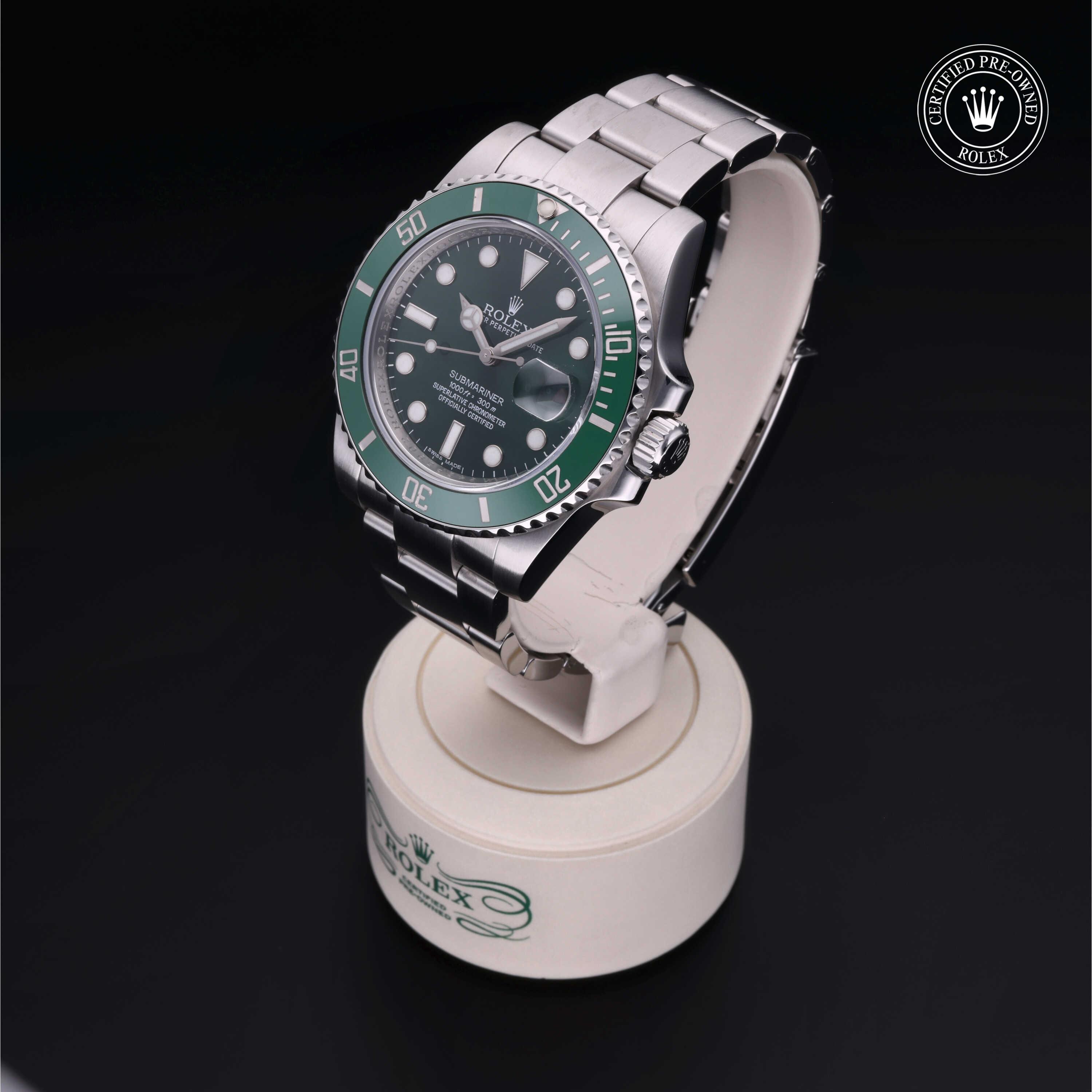 Oyster Perpetual Submariner