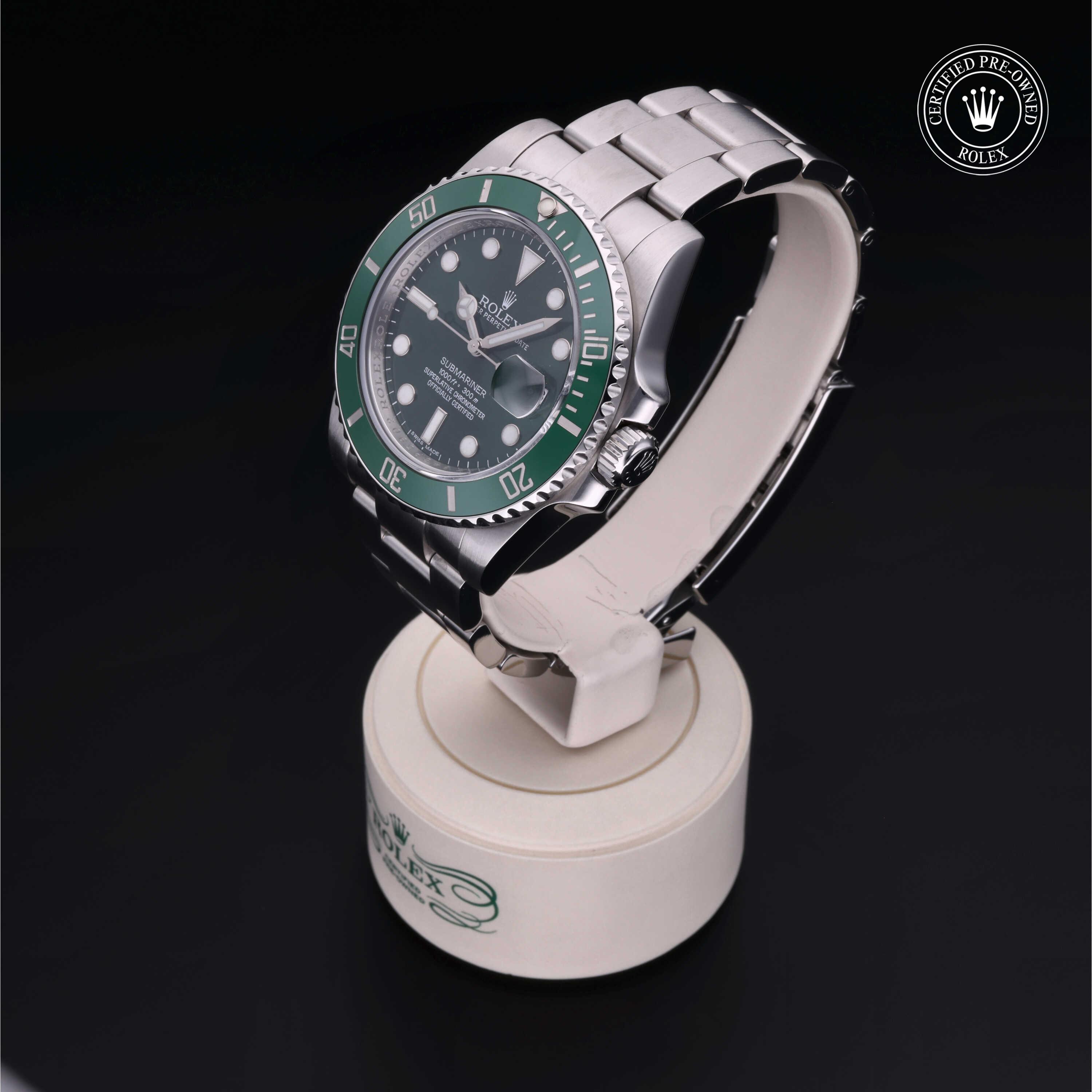 Oyster Perpetual Submariner