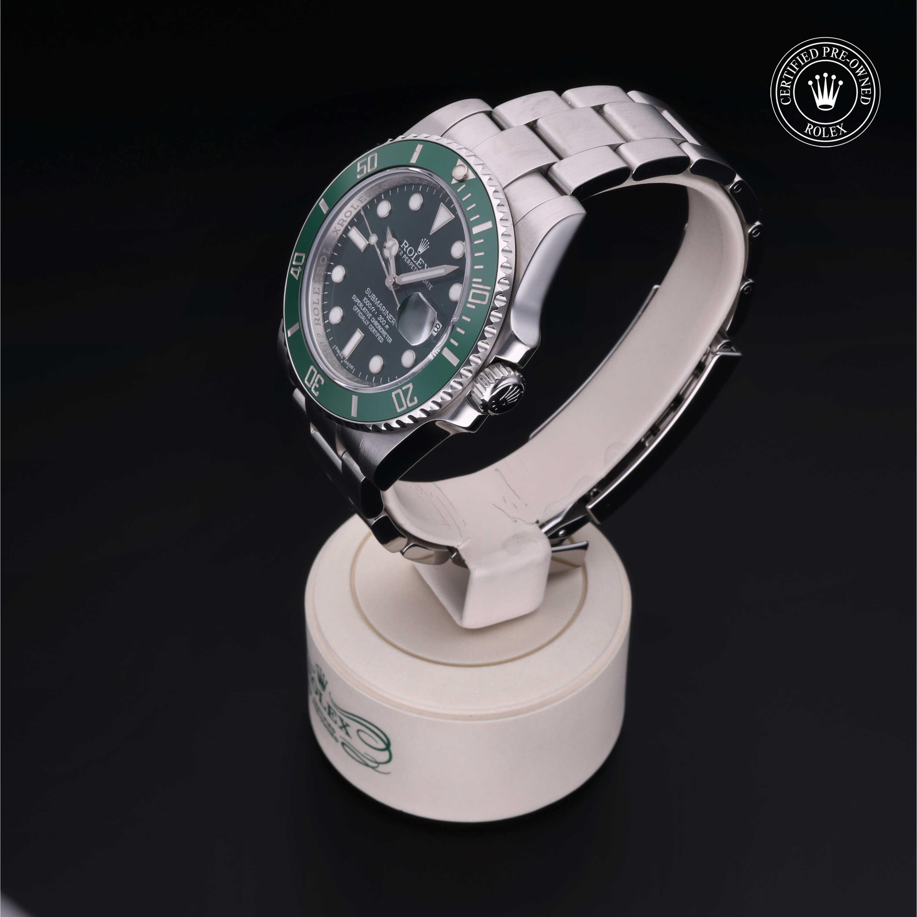 Oyster Perpetual Submariner