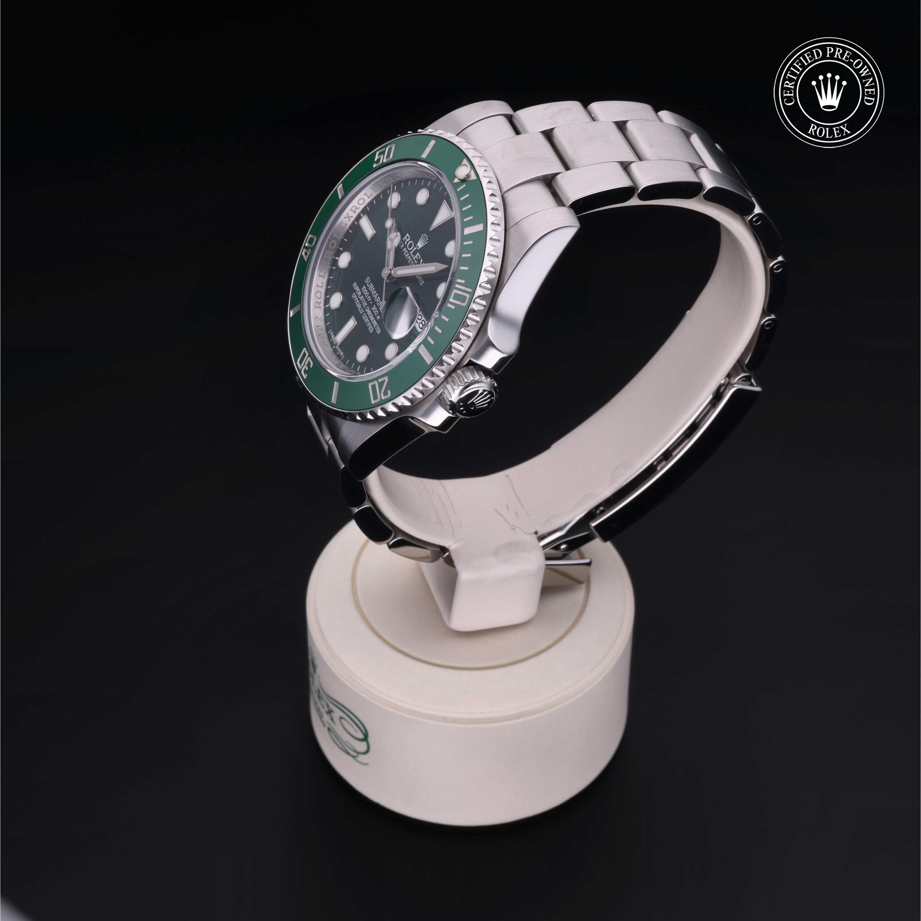 Oyster Perpetual Submariner