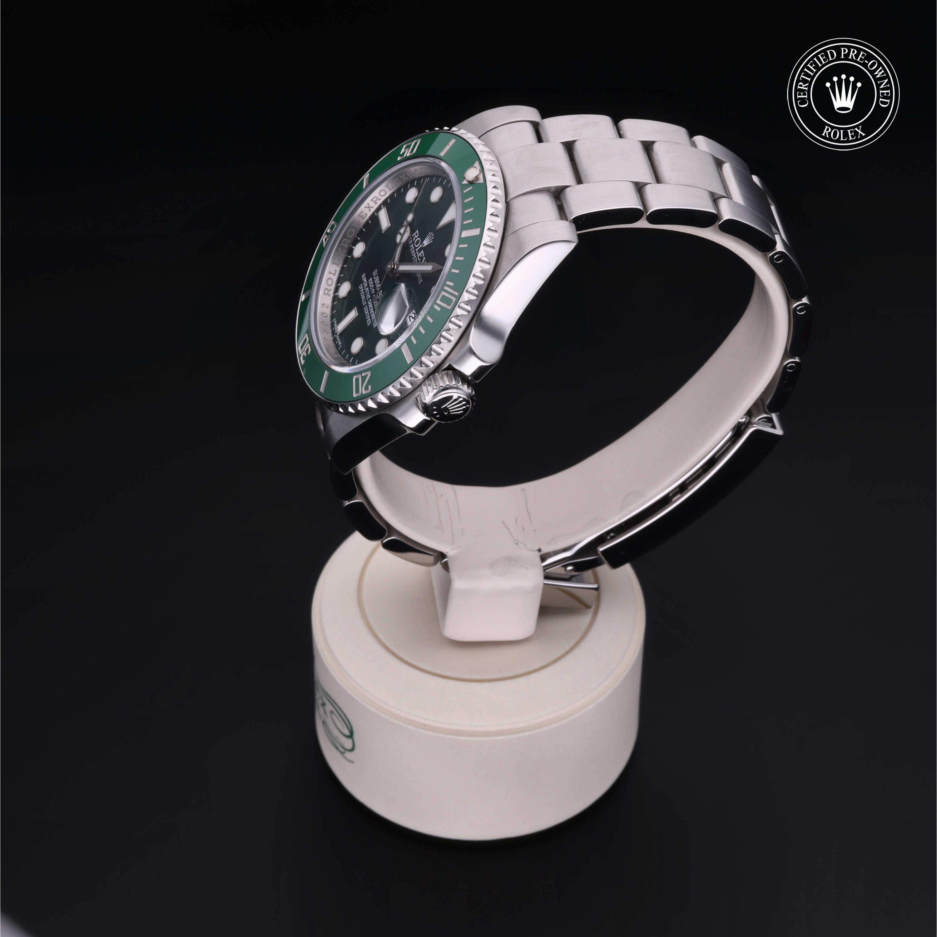 Oyster Perpetual Submariner