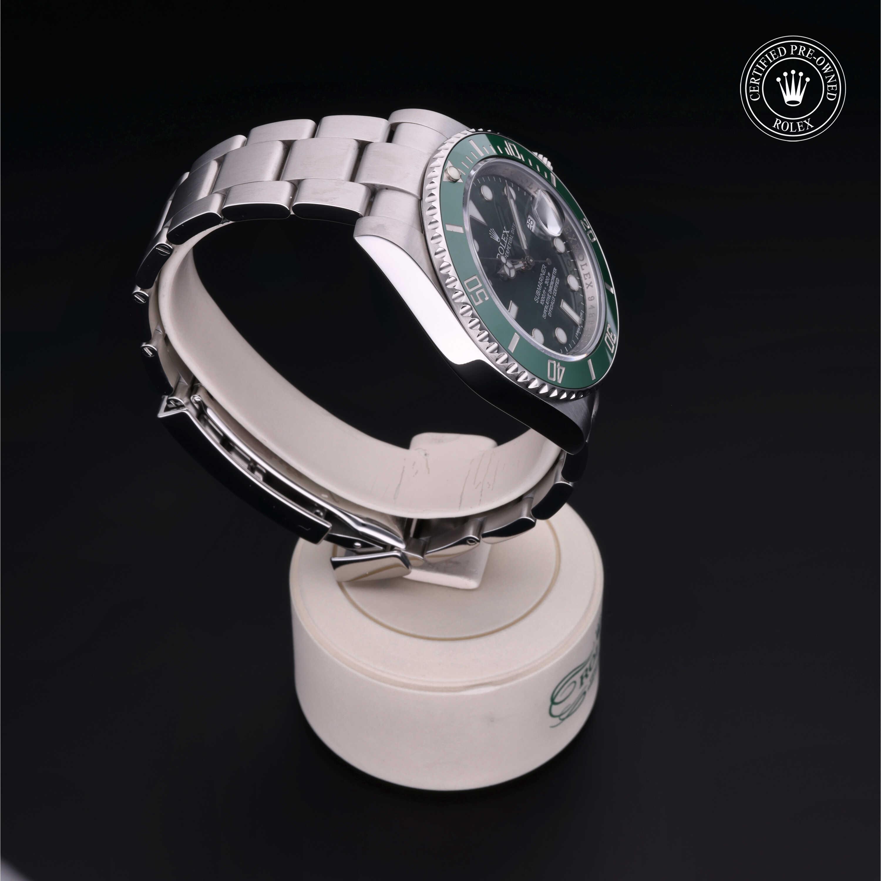 Oyster Perpetual Submariner