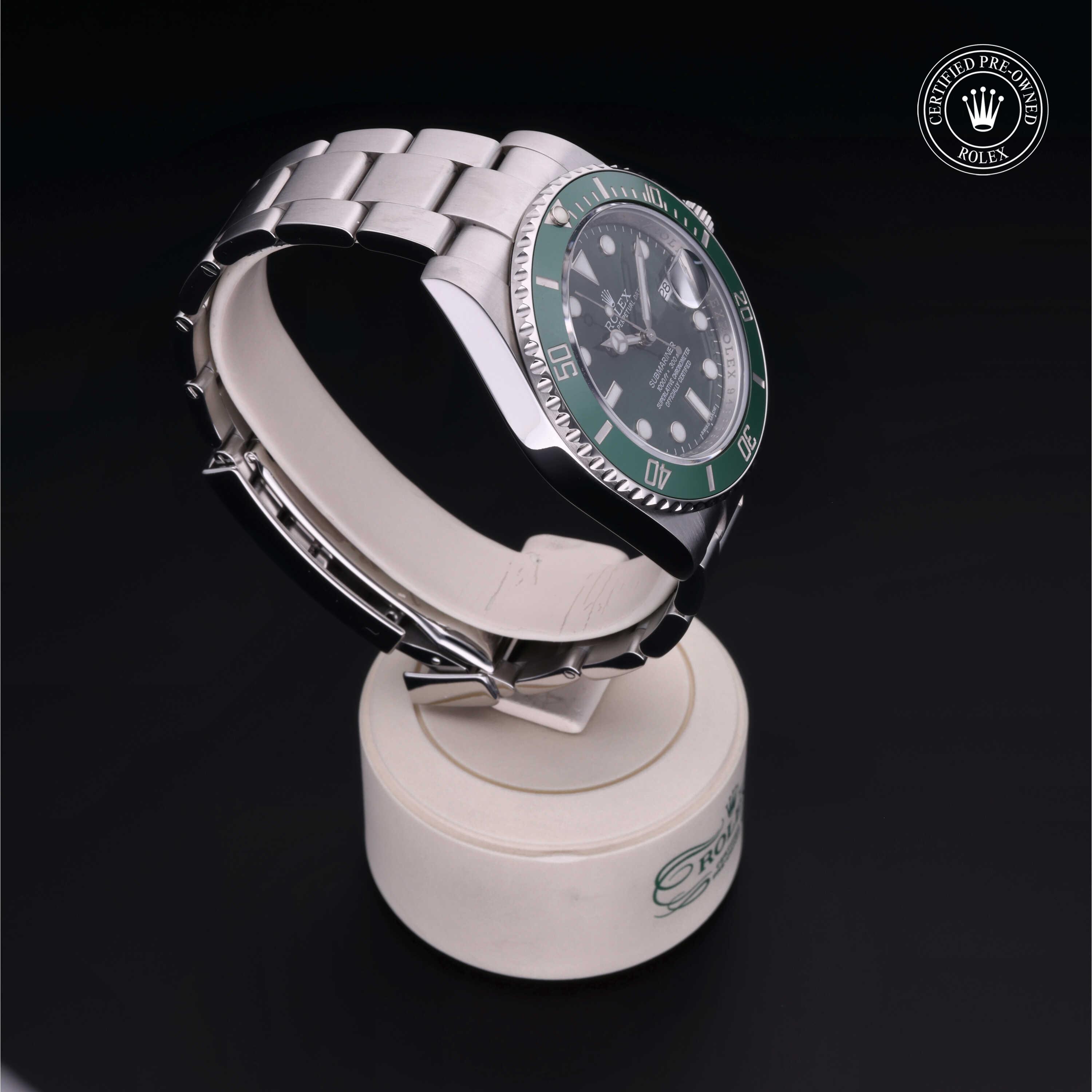 Oyster Perpetual Submariner