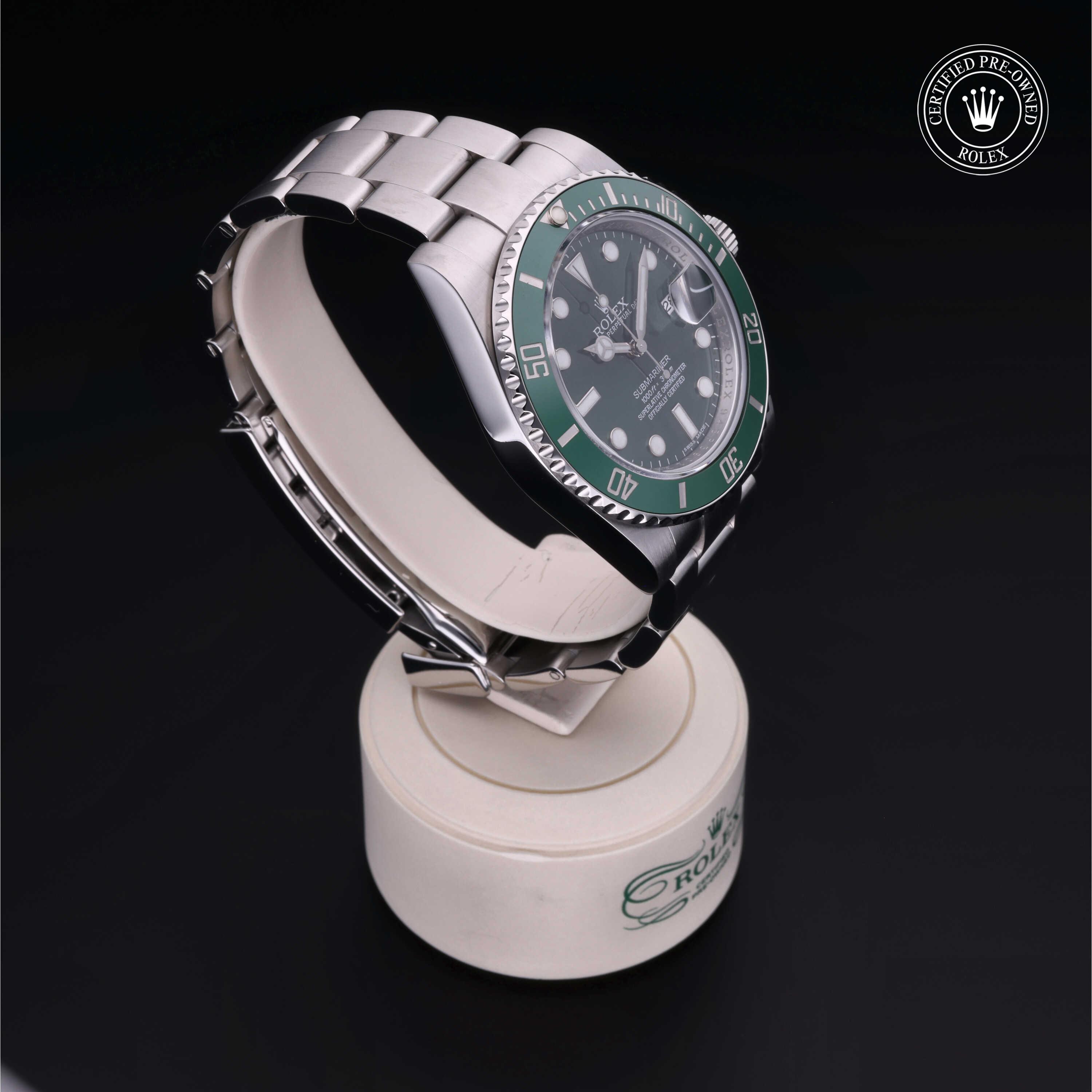 Oyster Perpetual Submariner