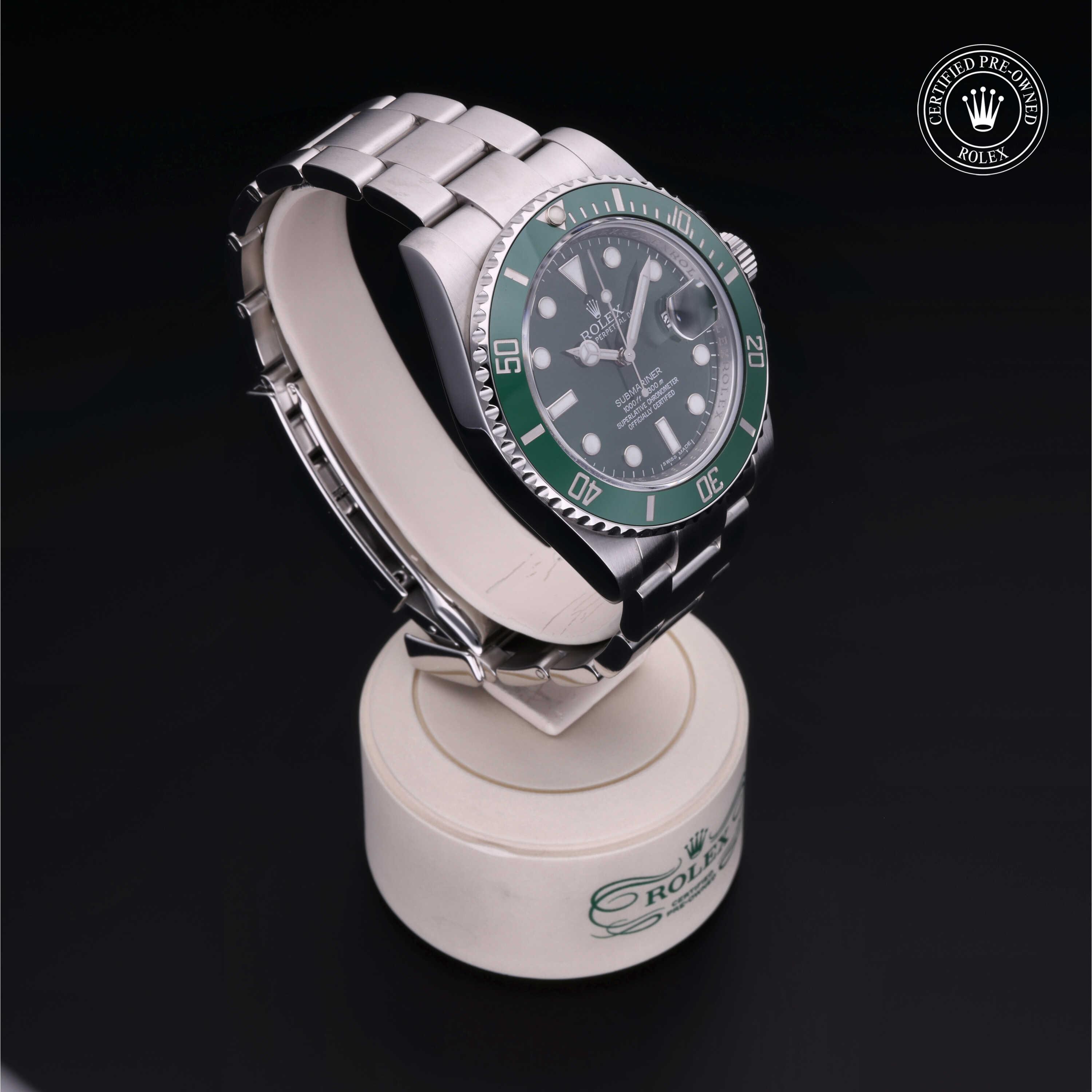 Oyster Perpetual Submariner