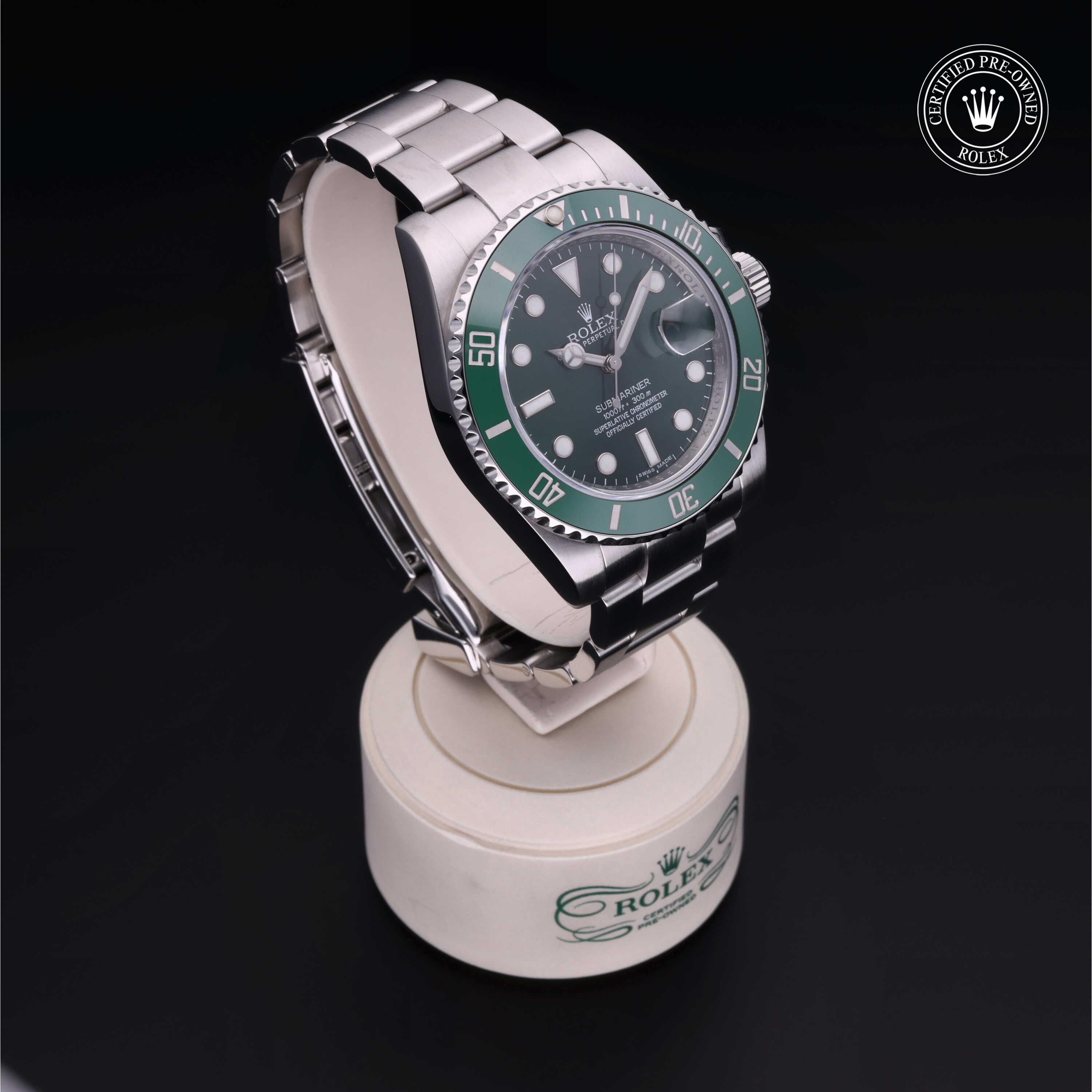Oyster Perpetual Submariner