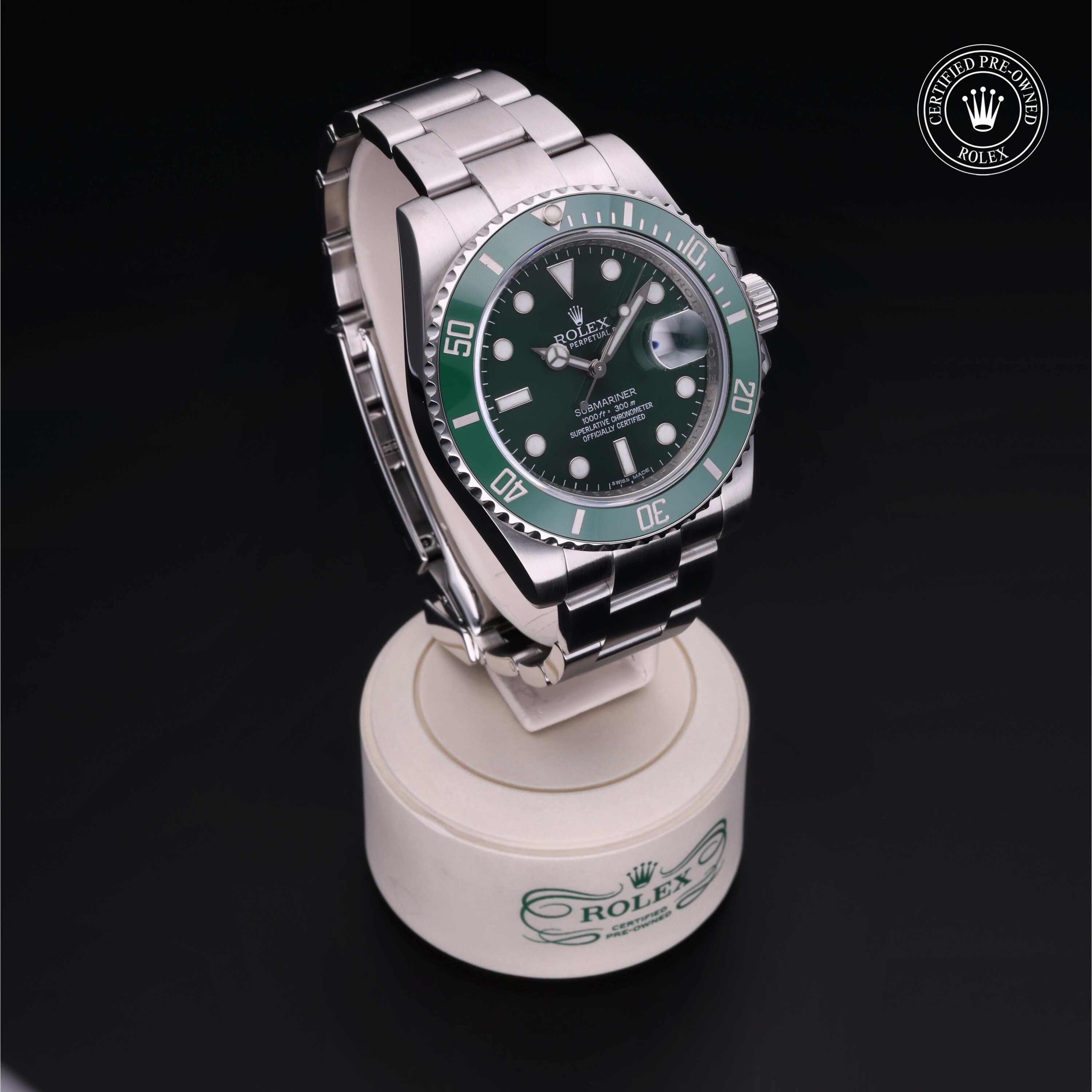 Oyster Perpetual Submariner