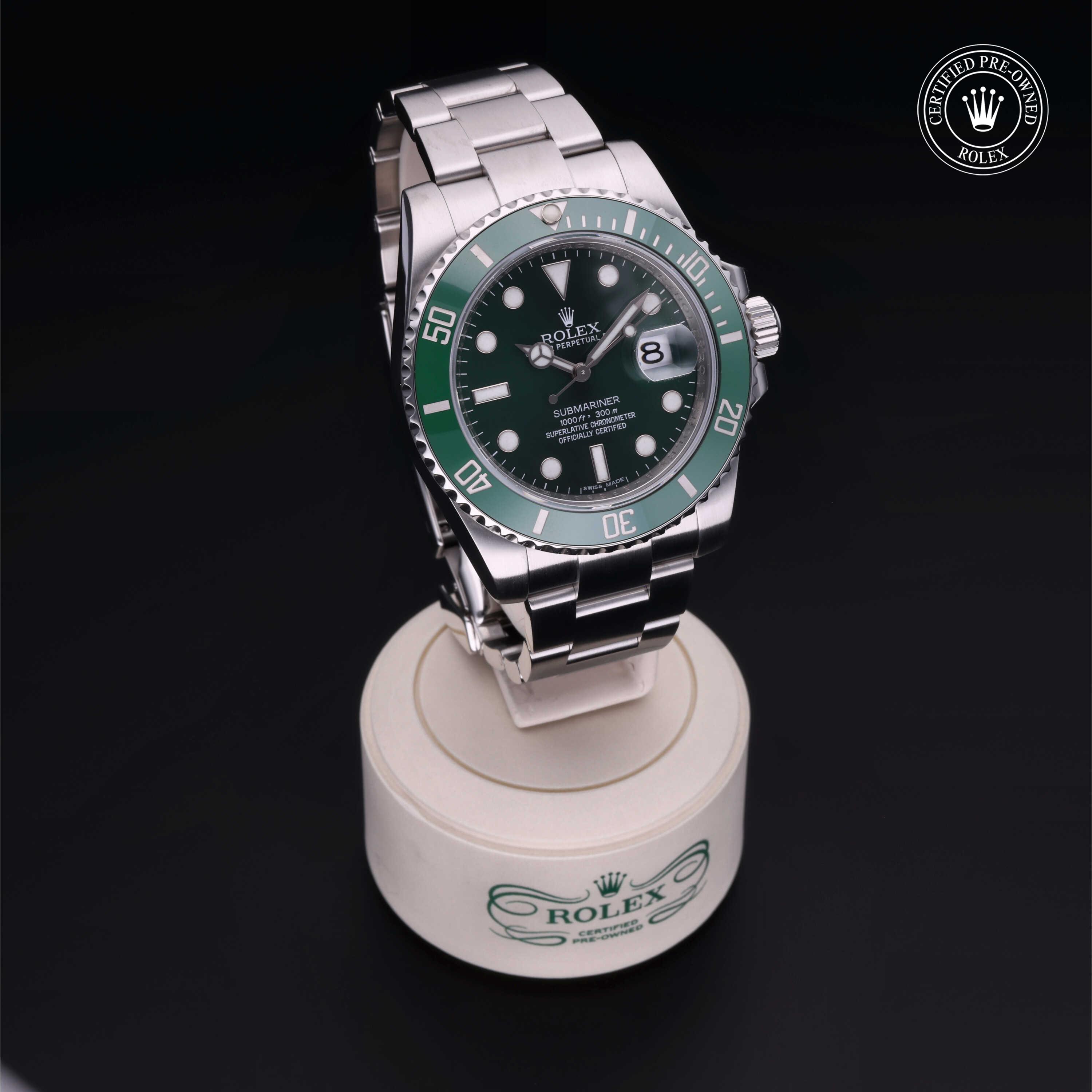 Oyster Perpetual Submariner