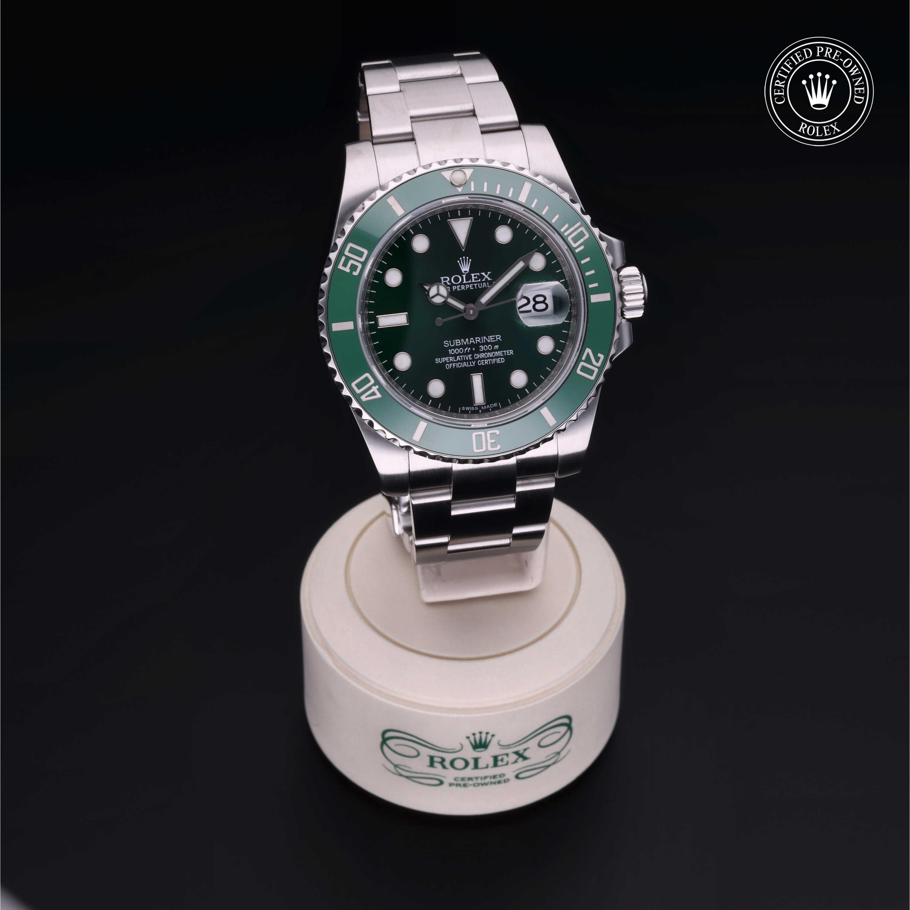 Oyster Perpetual Submariner